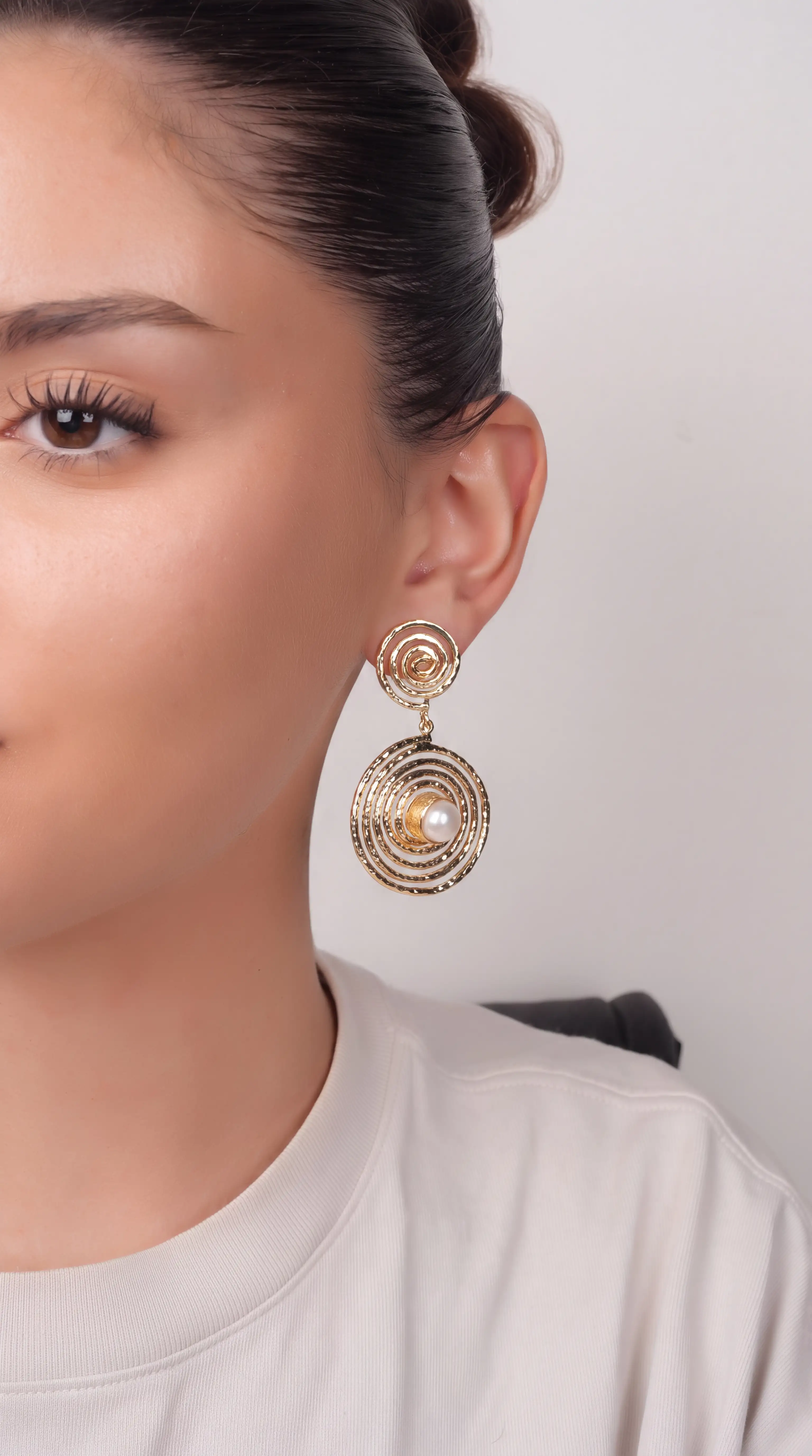 earring MD-77846