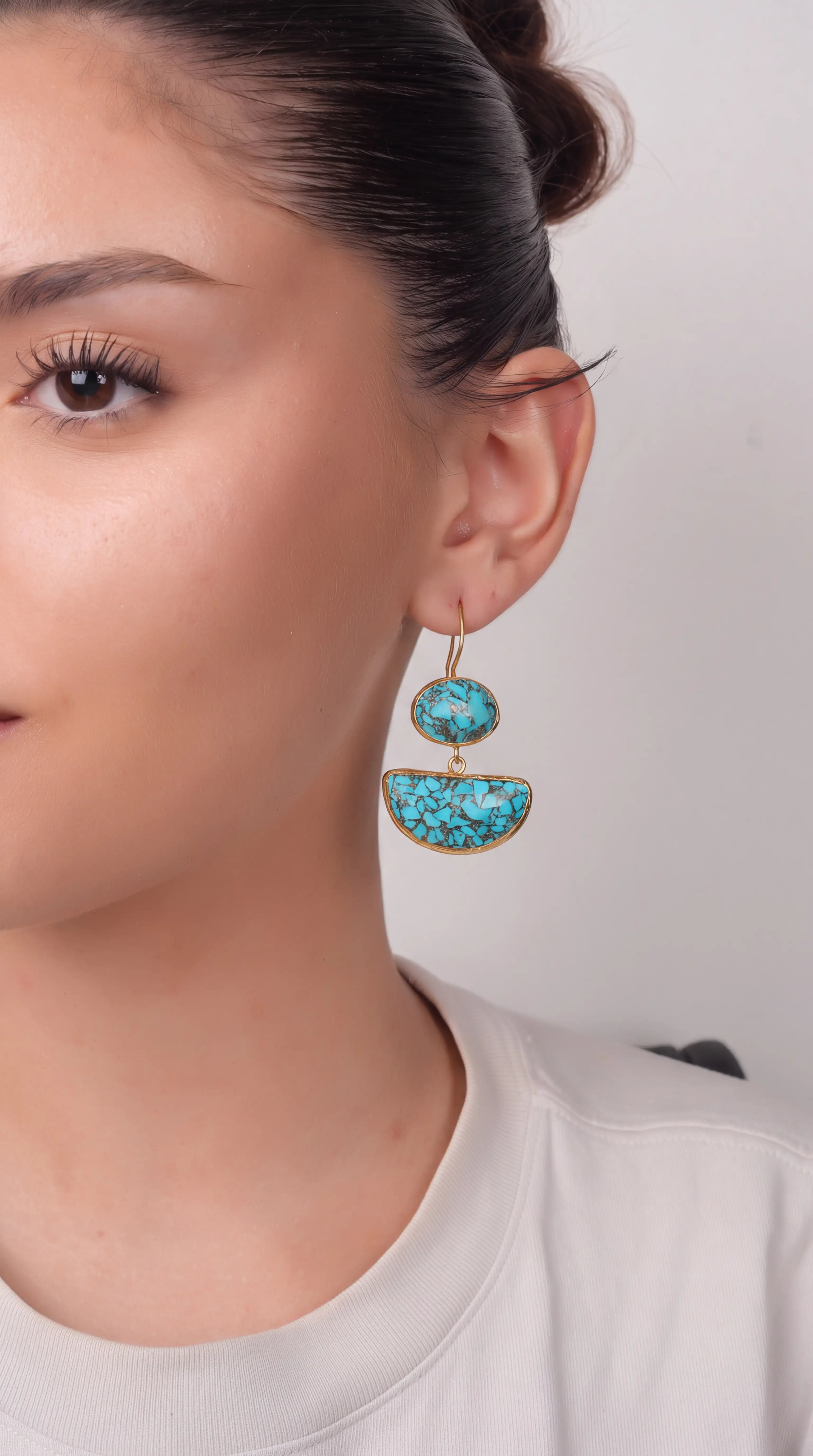 earring MD-74704