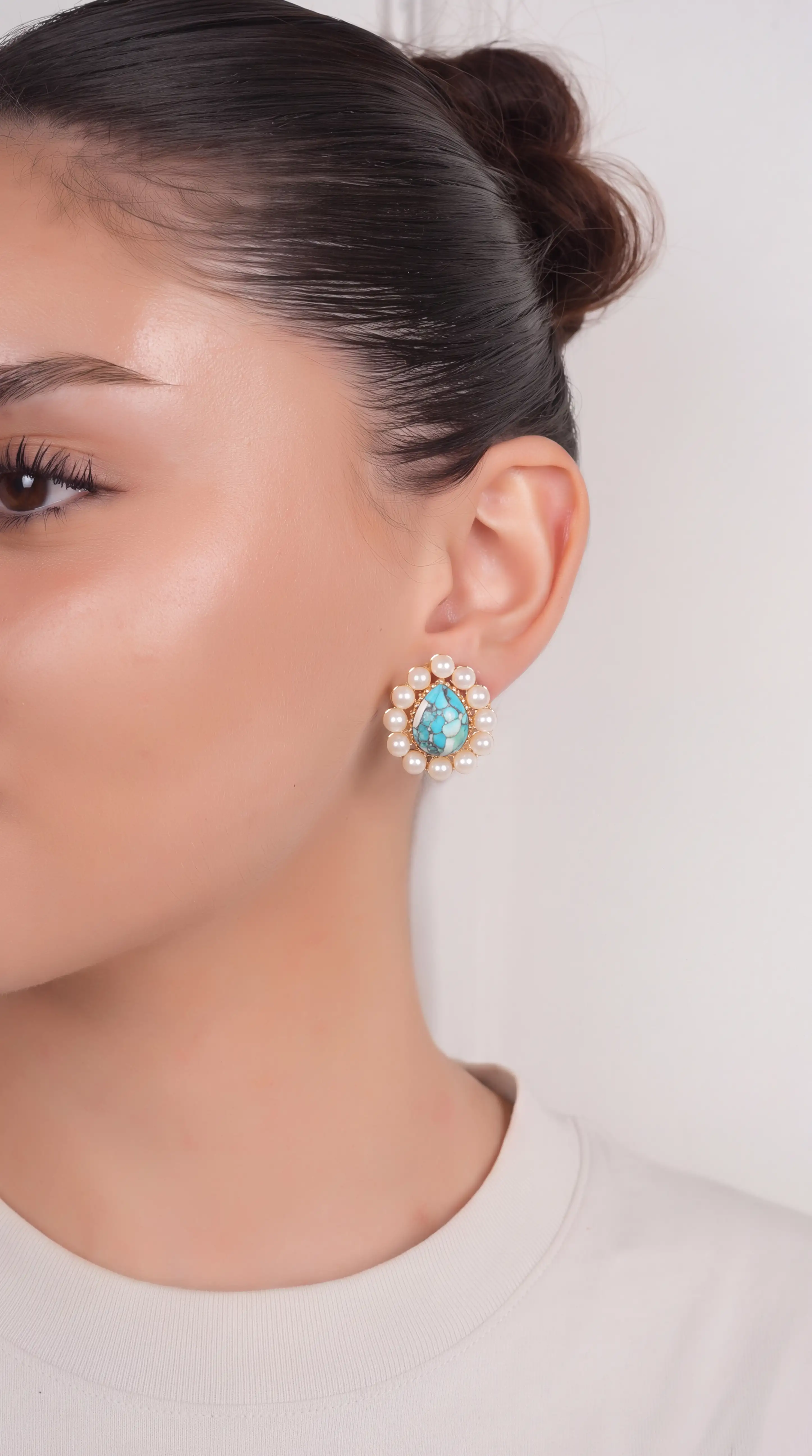 earring MD-68421