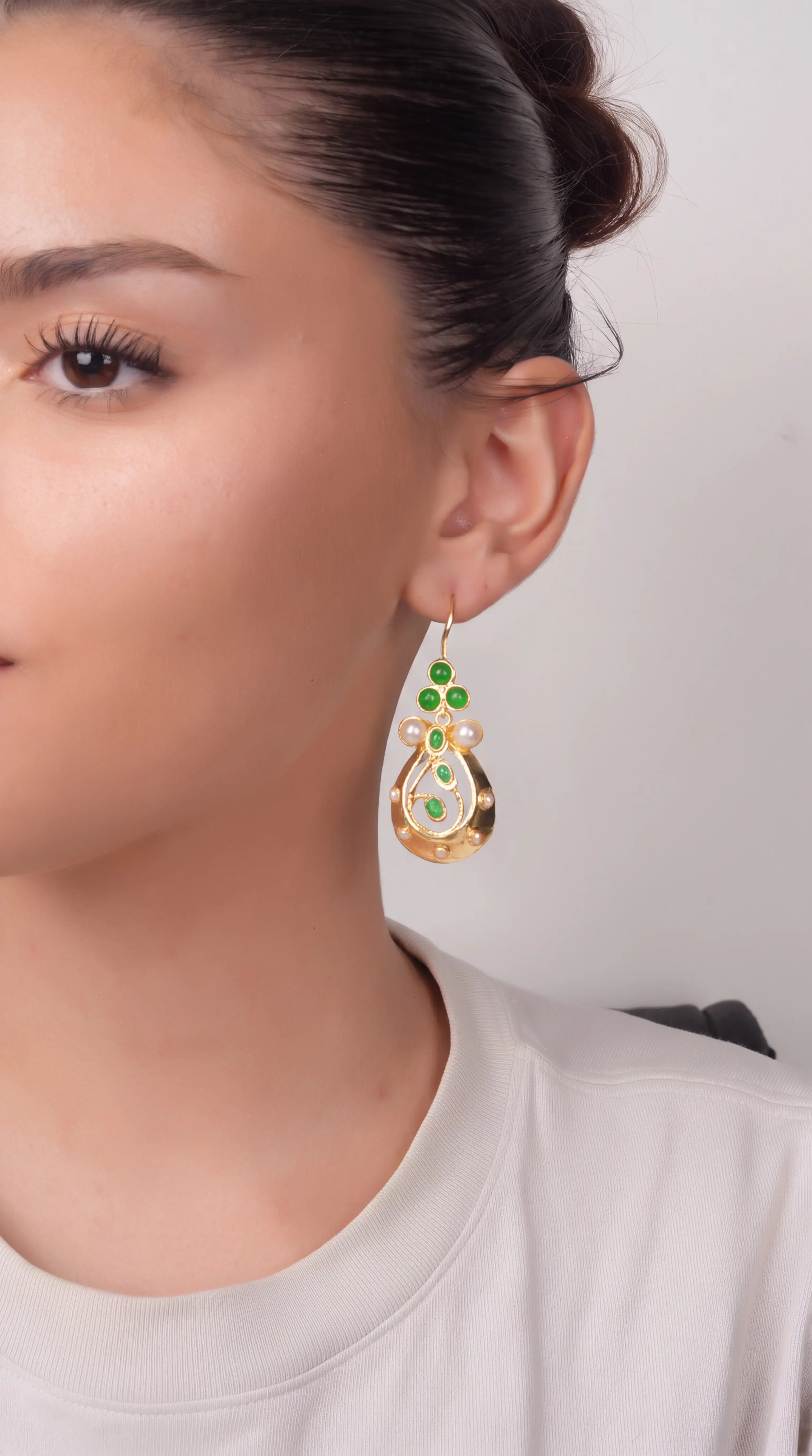 earring MD-62139