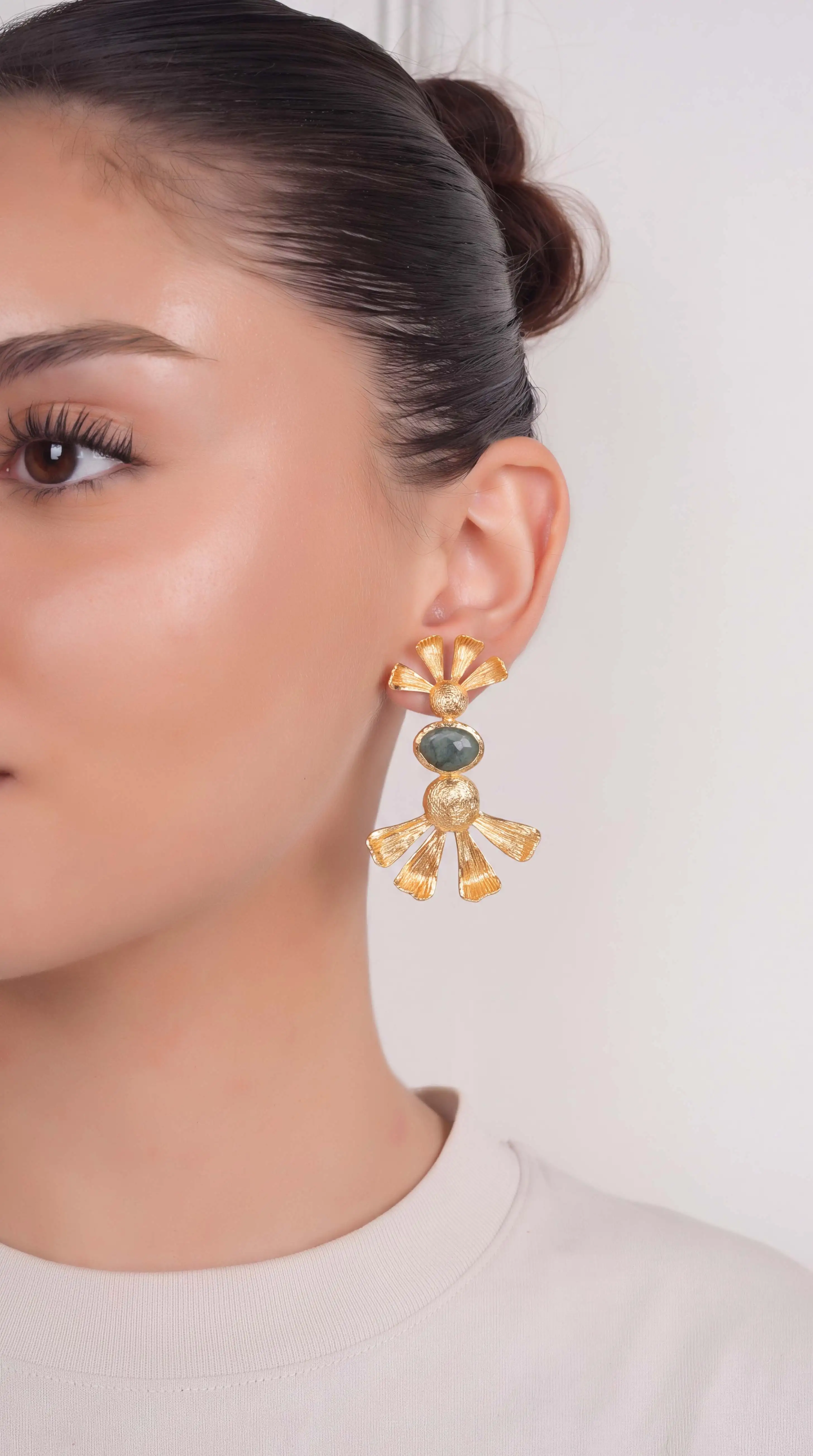 earring MD-83029