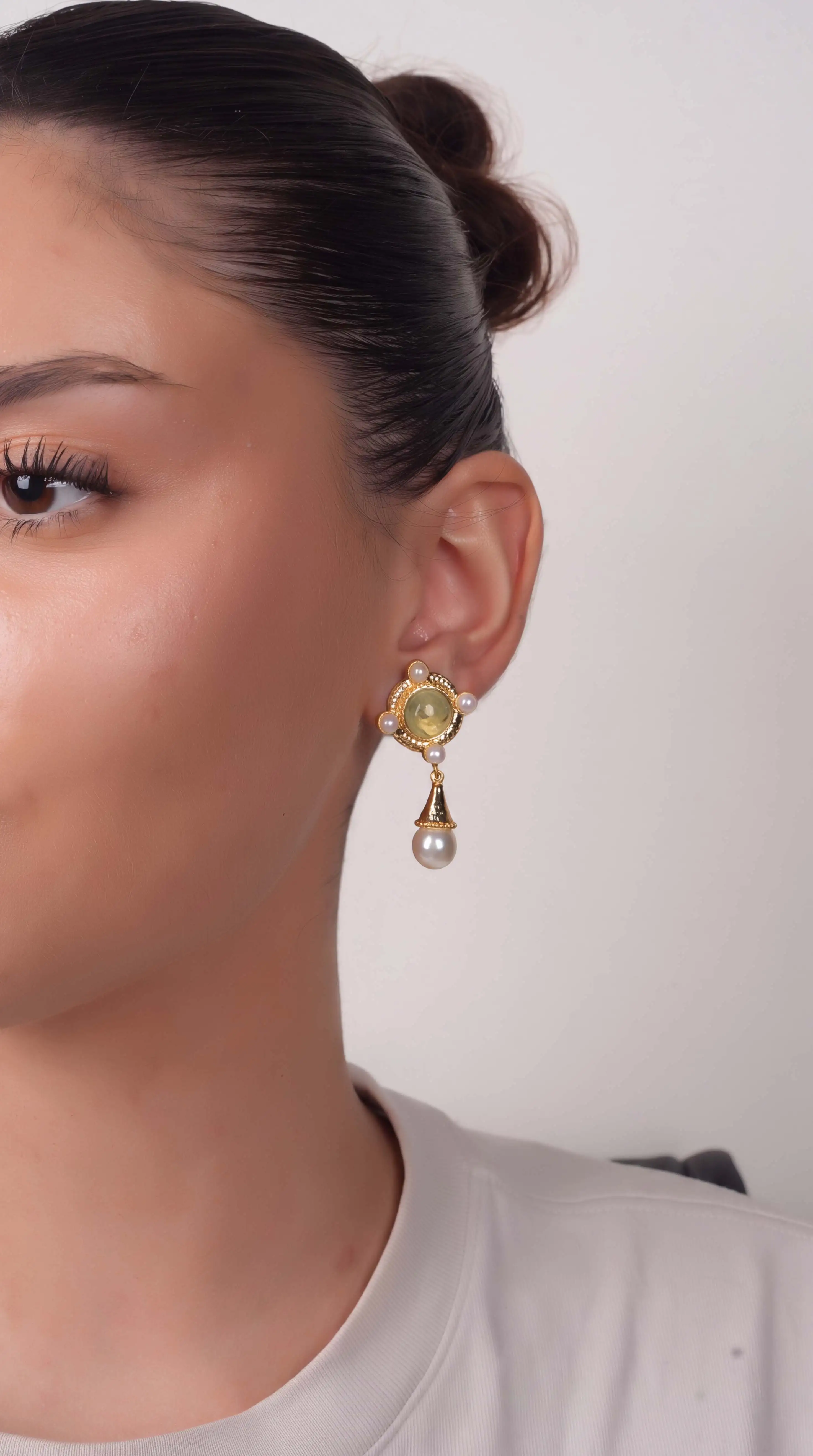 earring MD-79887