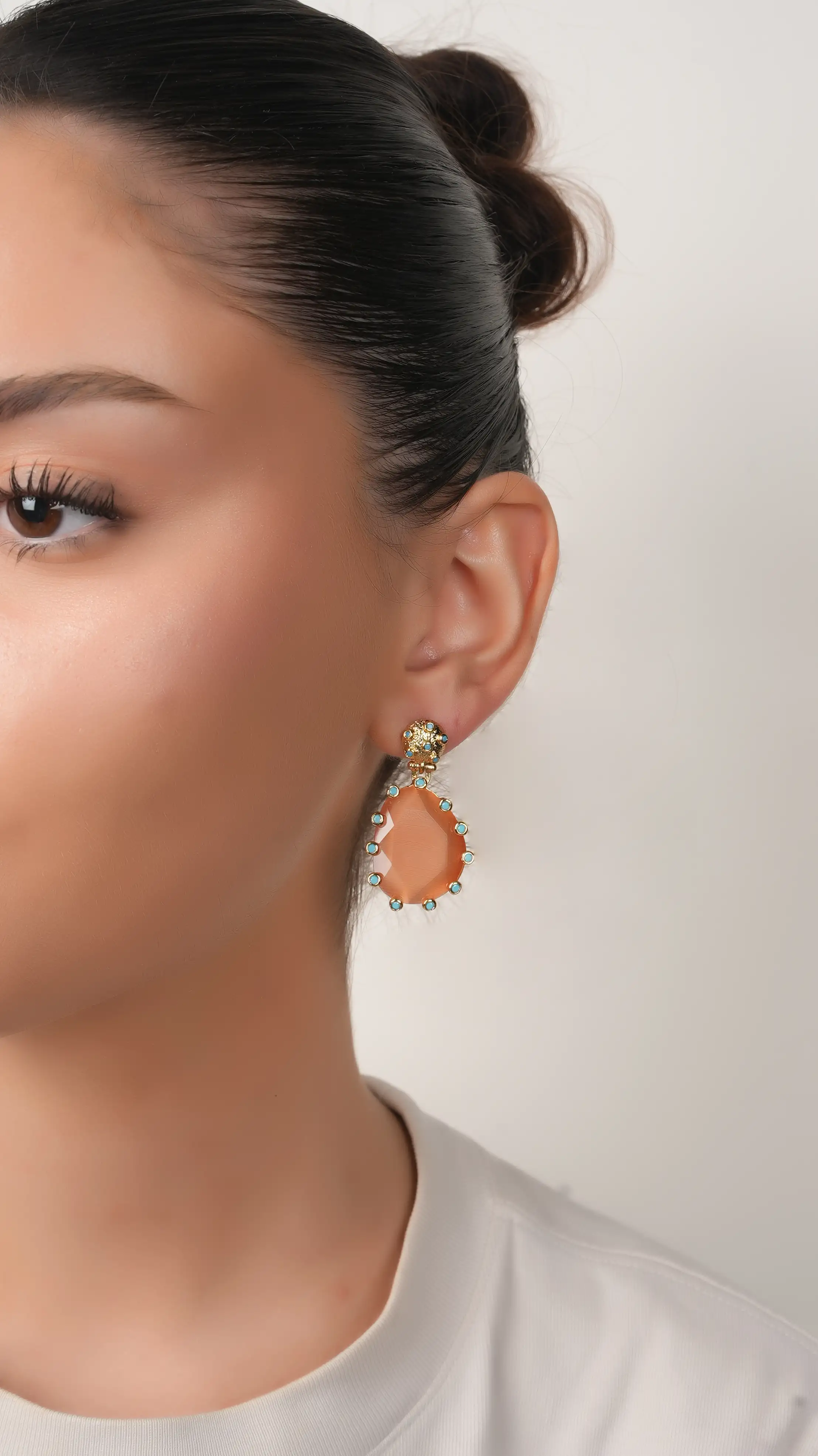 earring MD-73604