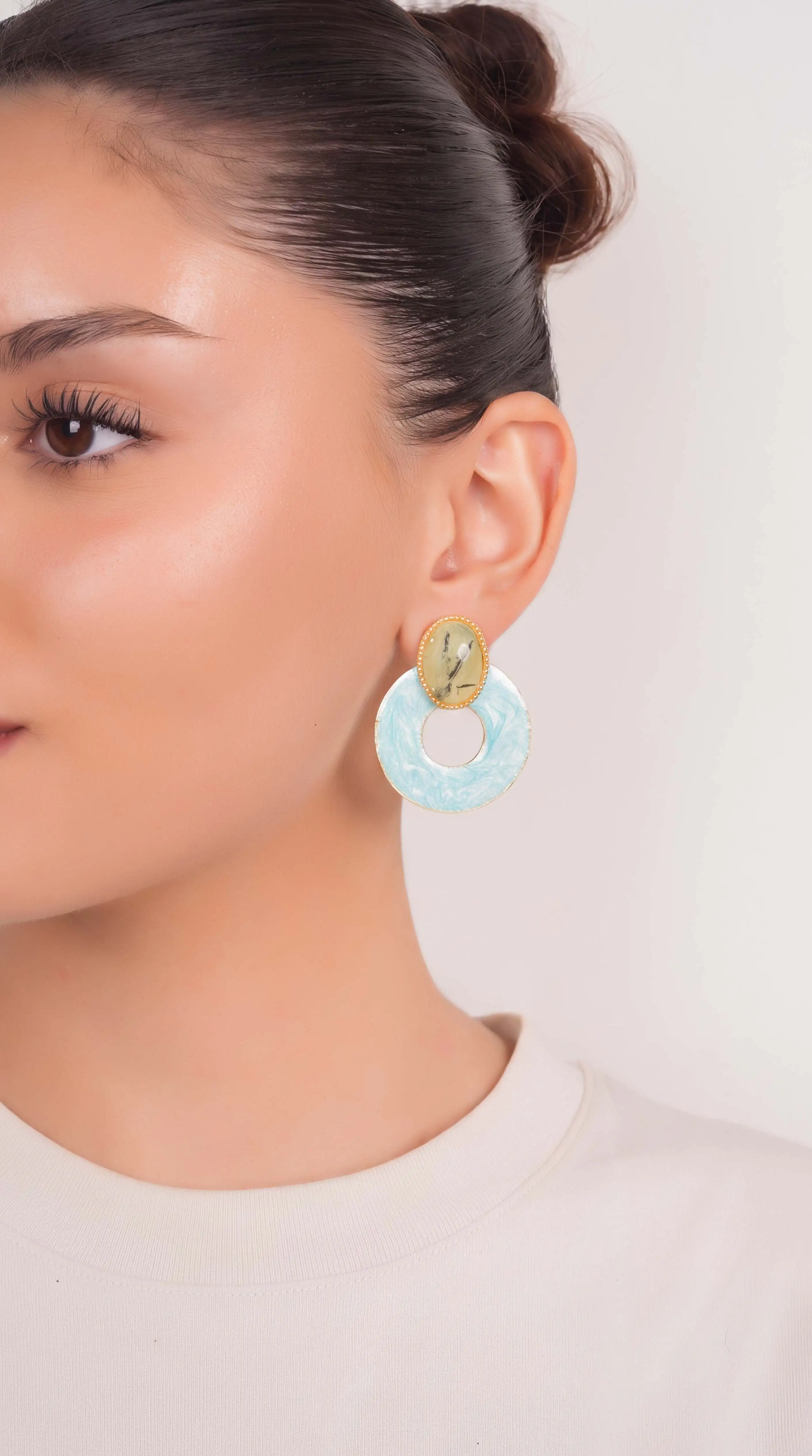 earring MD-54756