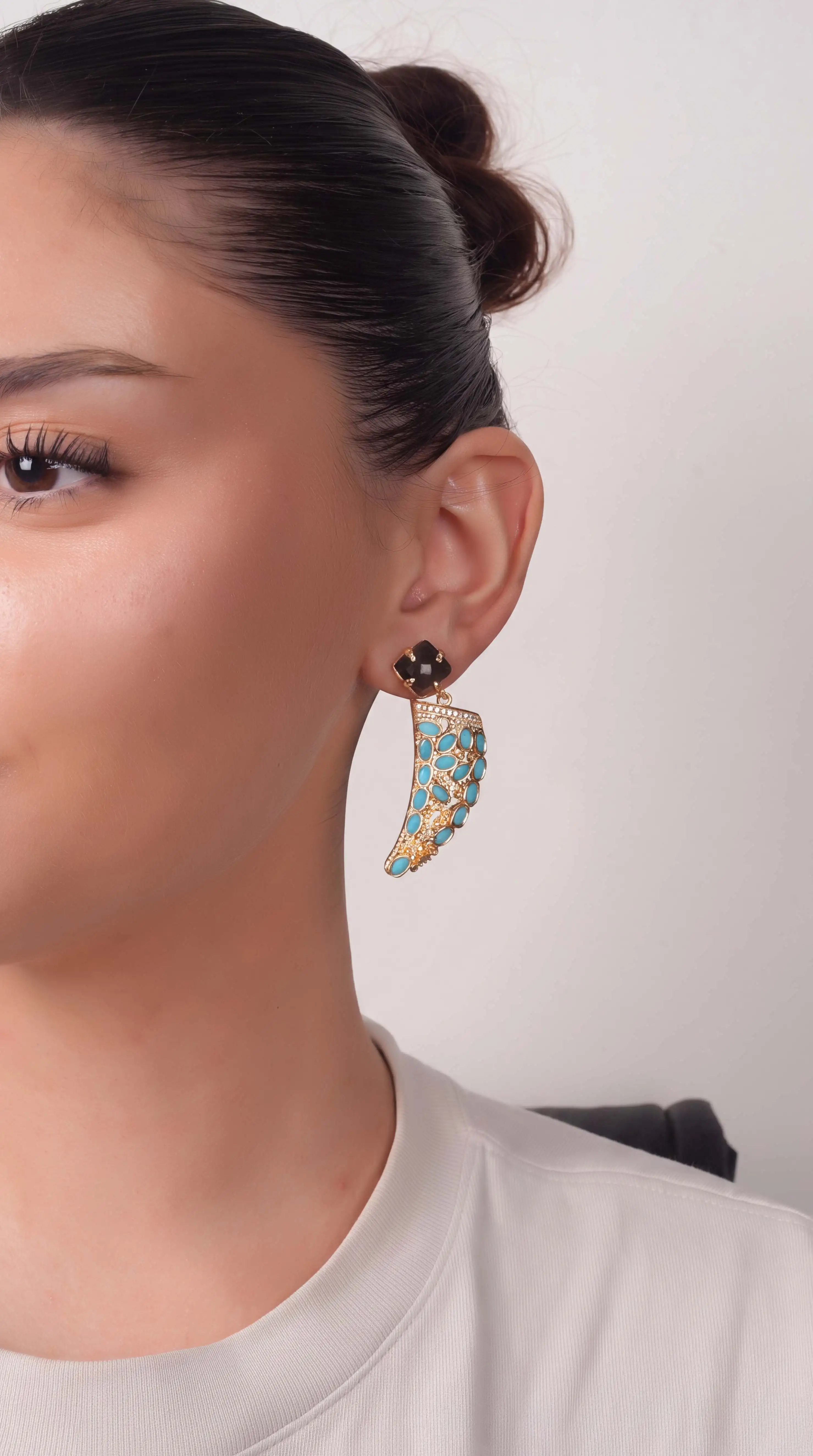 earring MD-45332