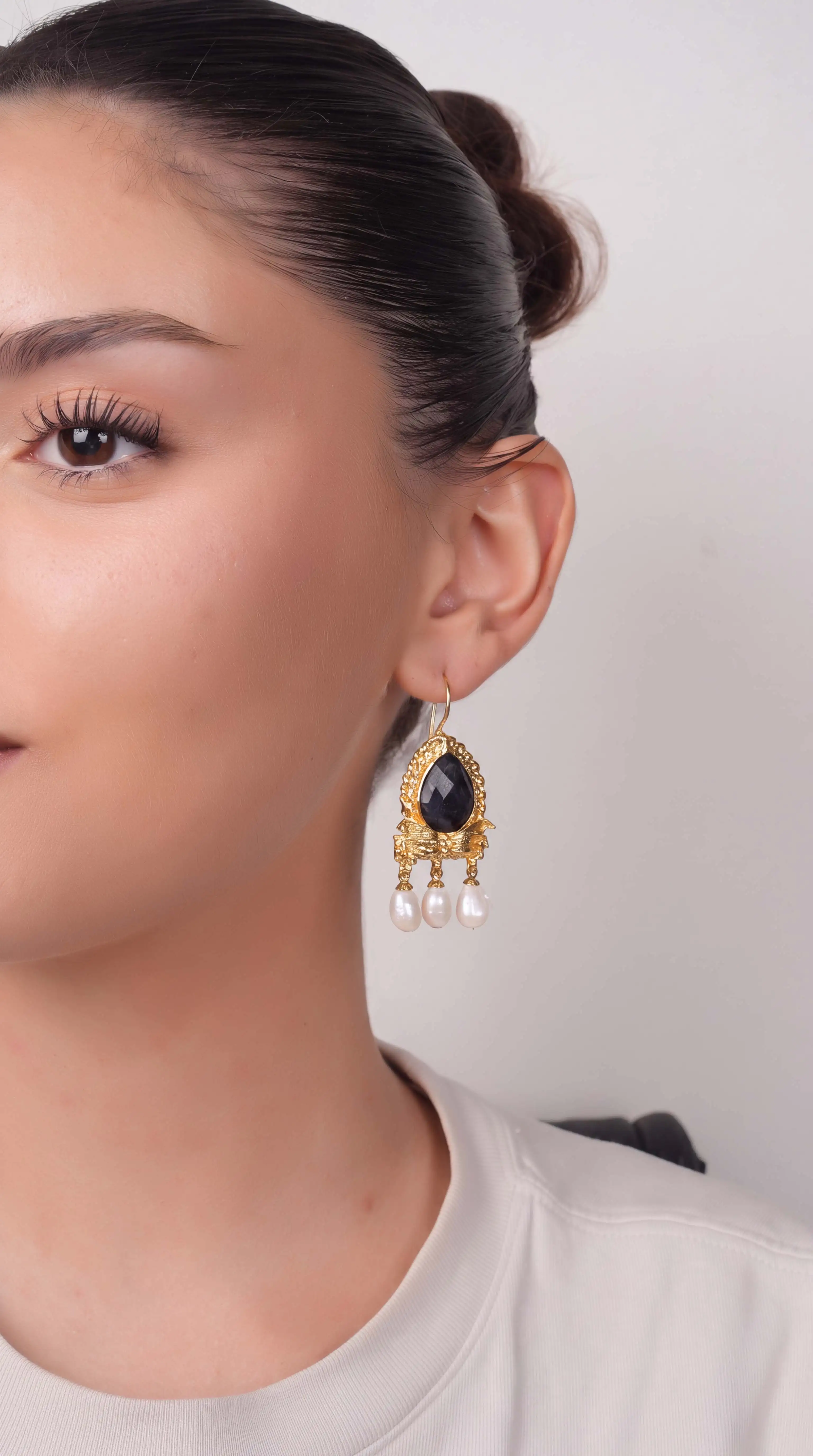 earring MD-29625