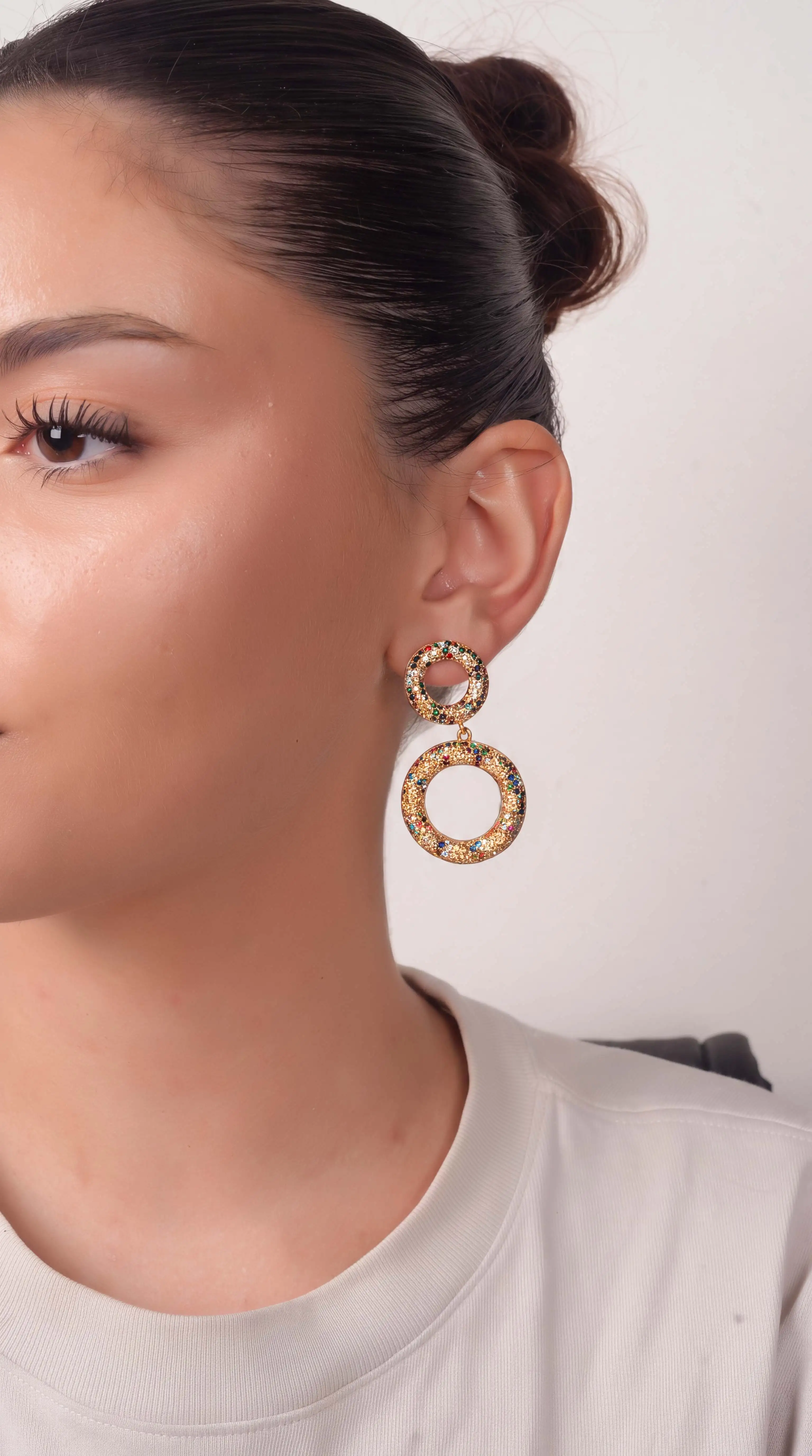 earring MD-23343