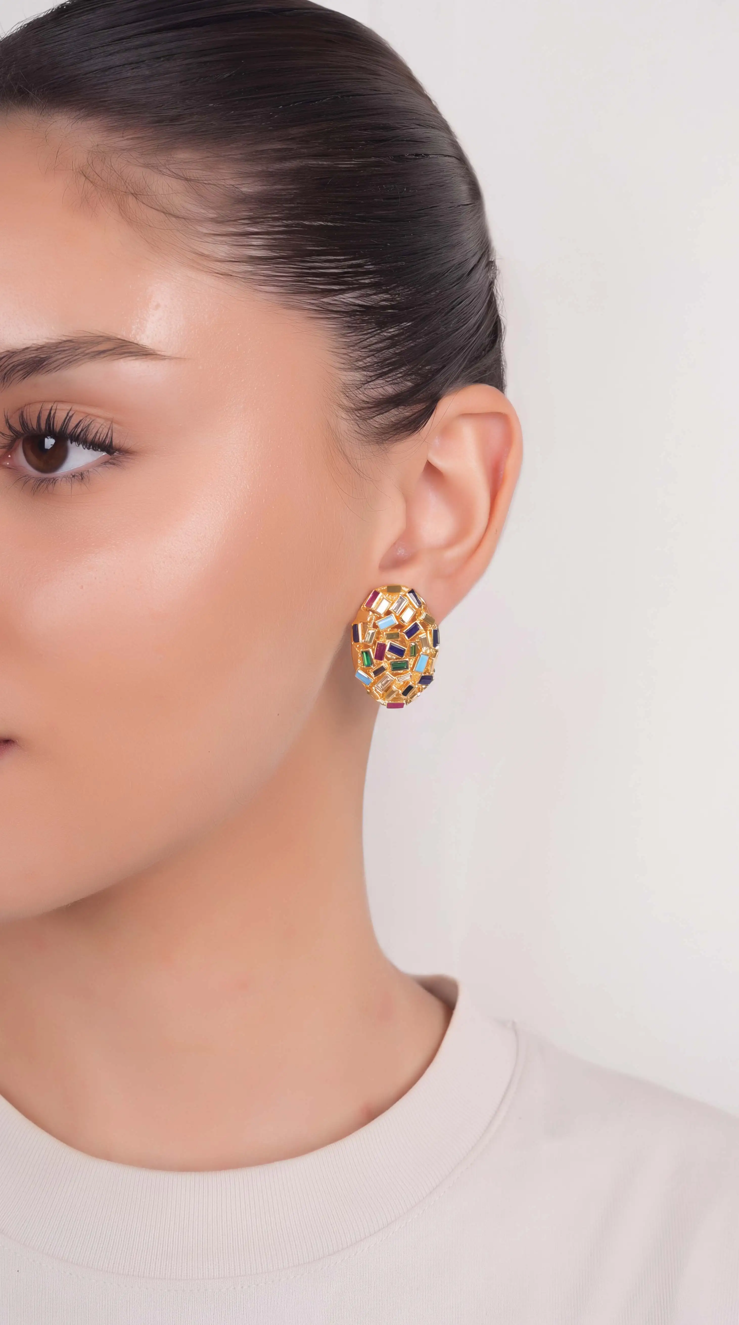 earring MD-94494