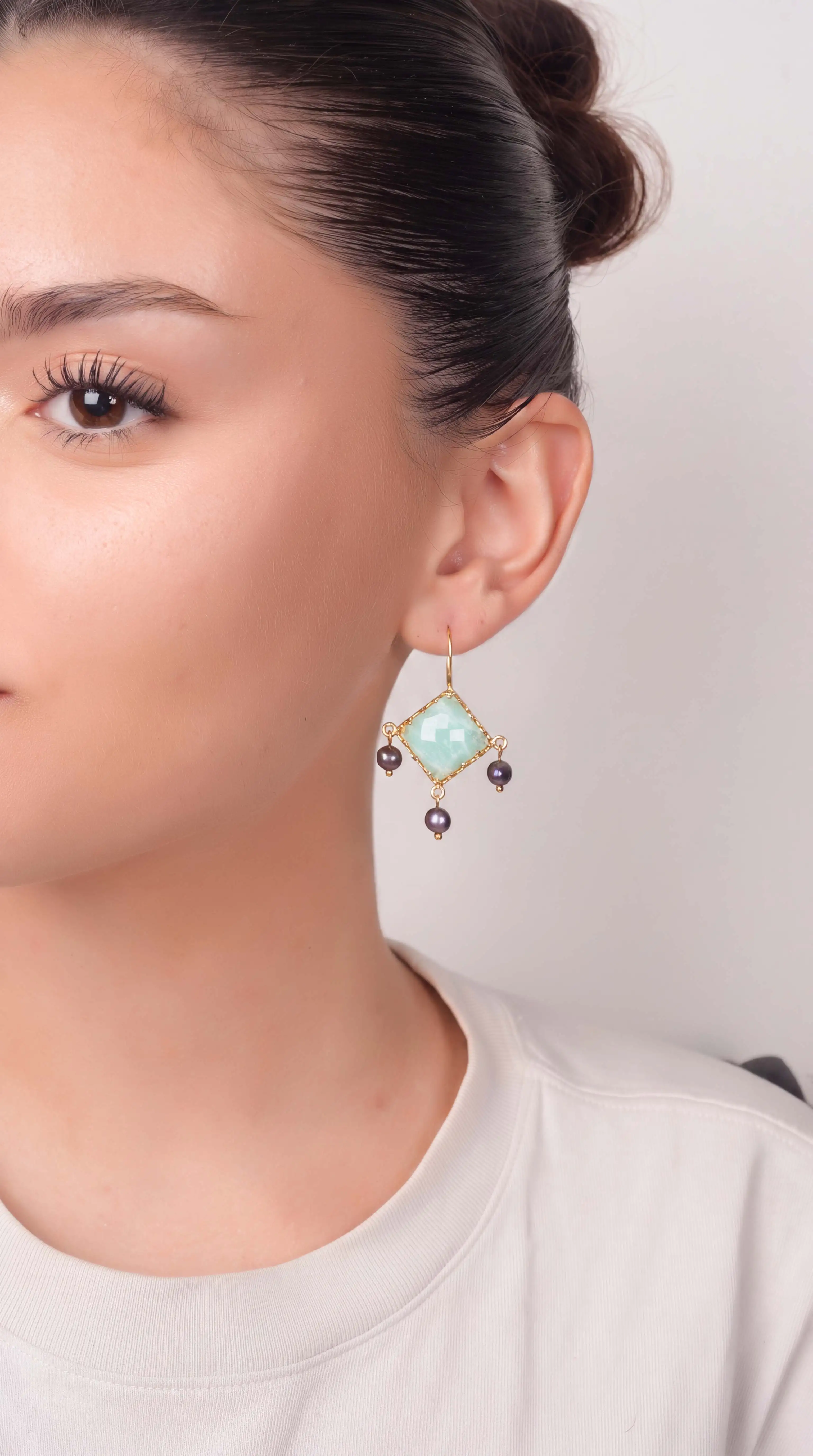 earring MD-85070