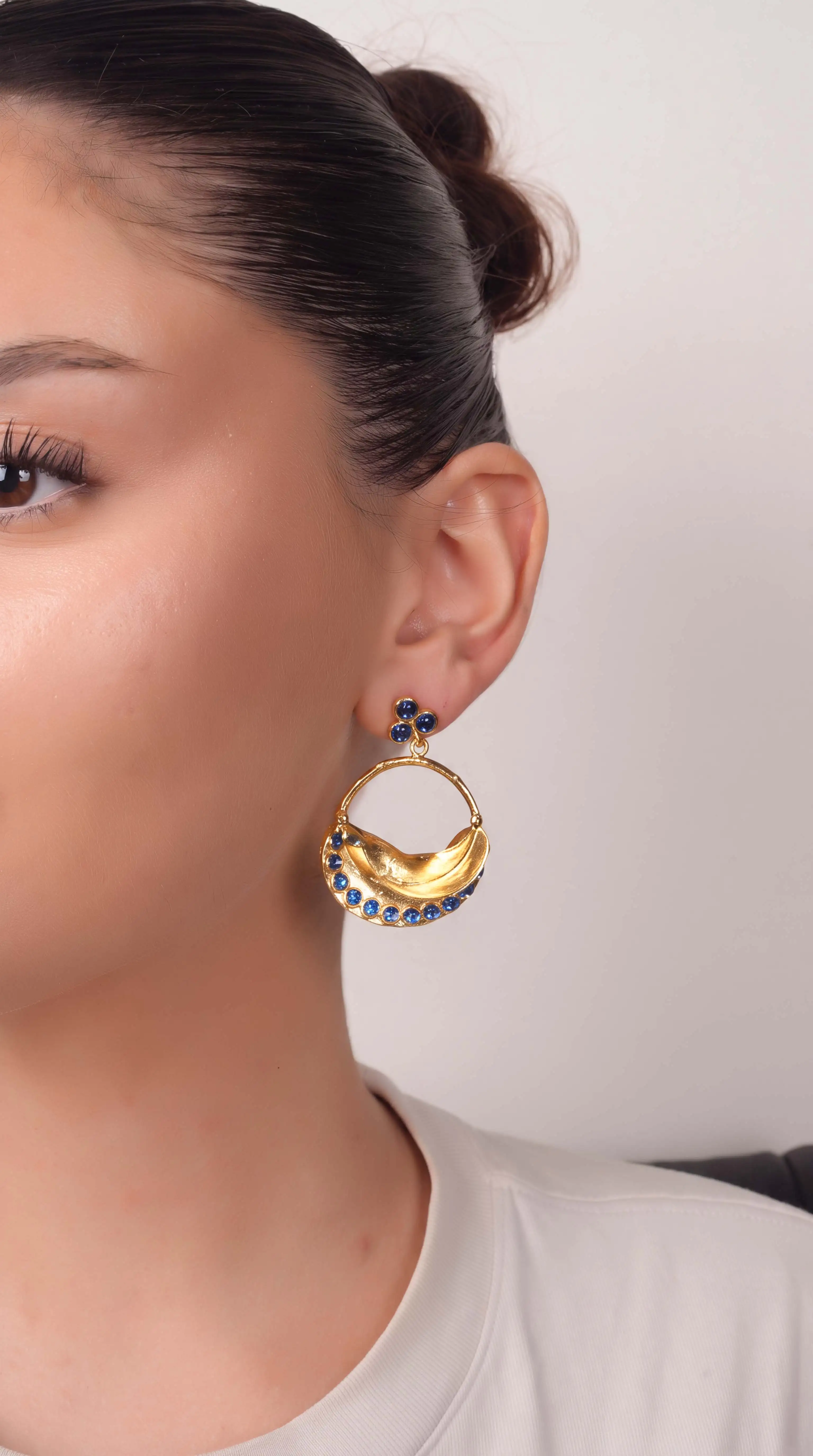 earring MD-75646