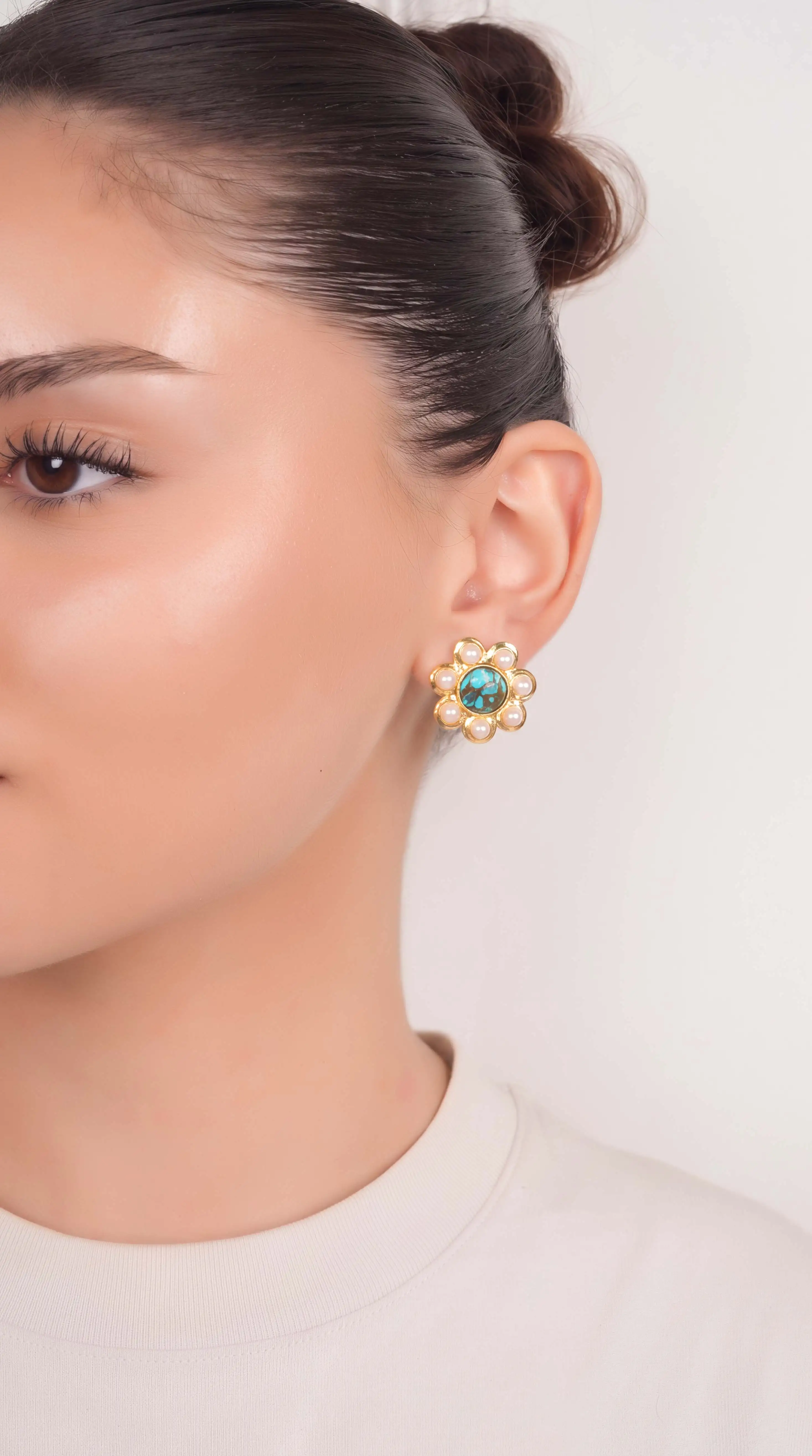 earring MD-69363