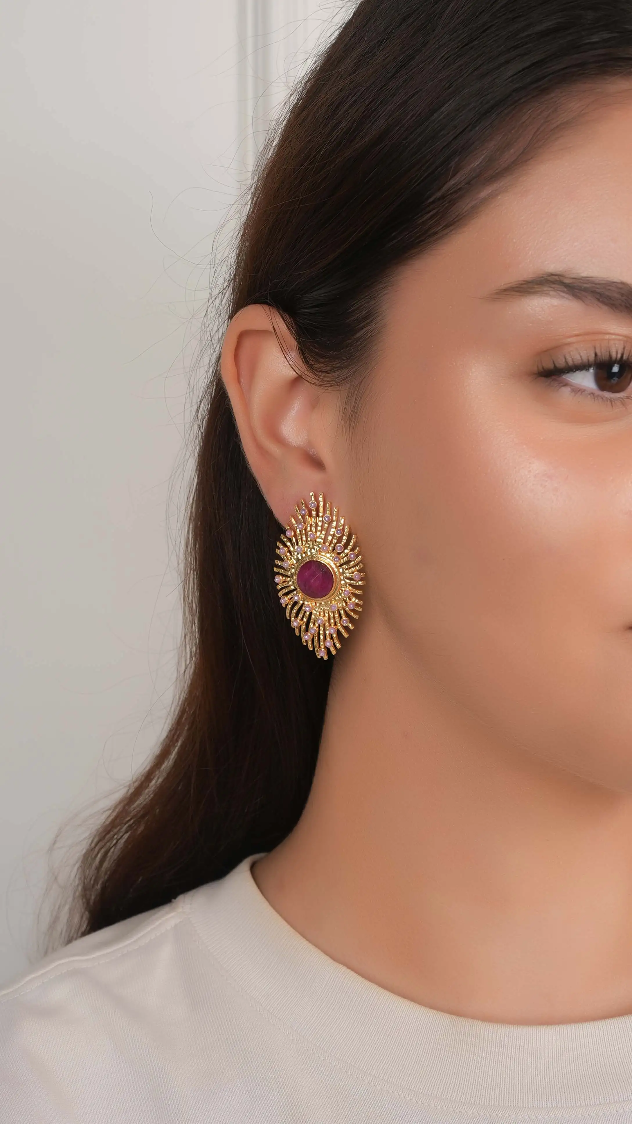 earring MD-47374