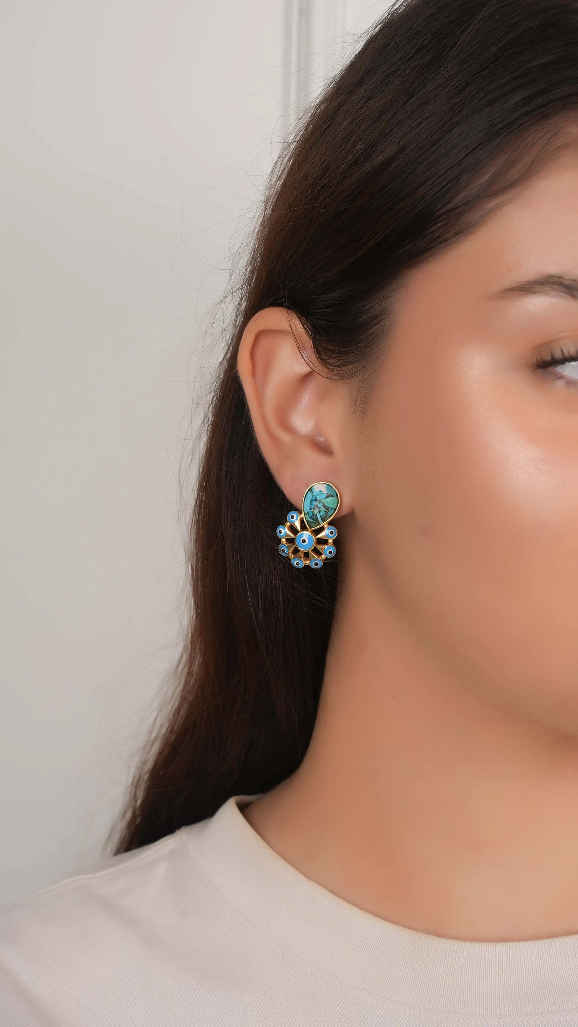 earring MD-41091