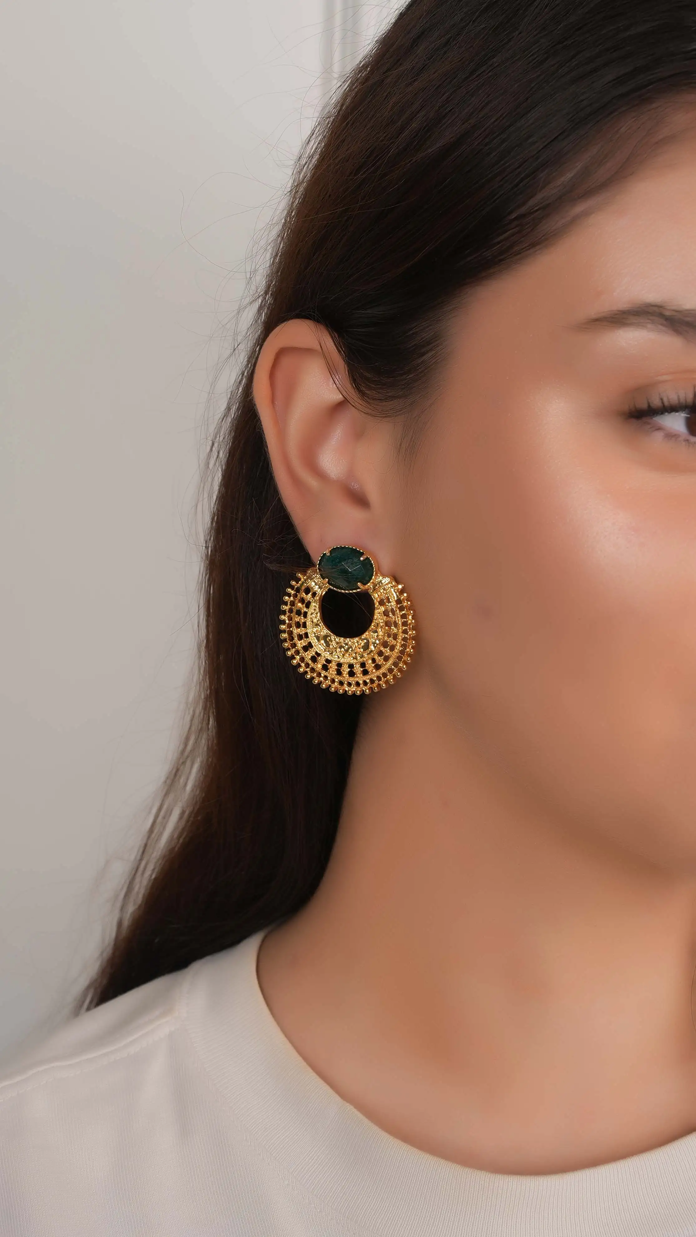 earring MD-37950