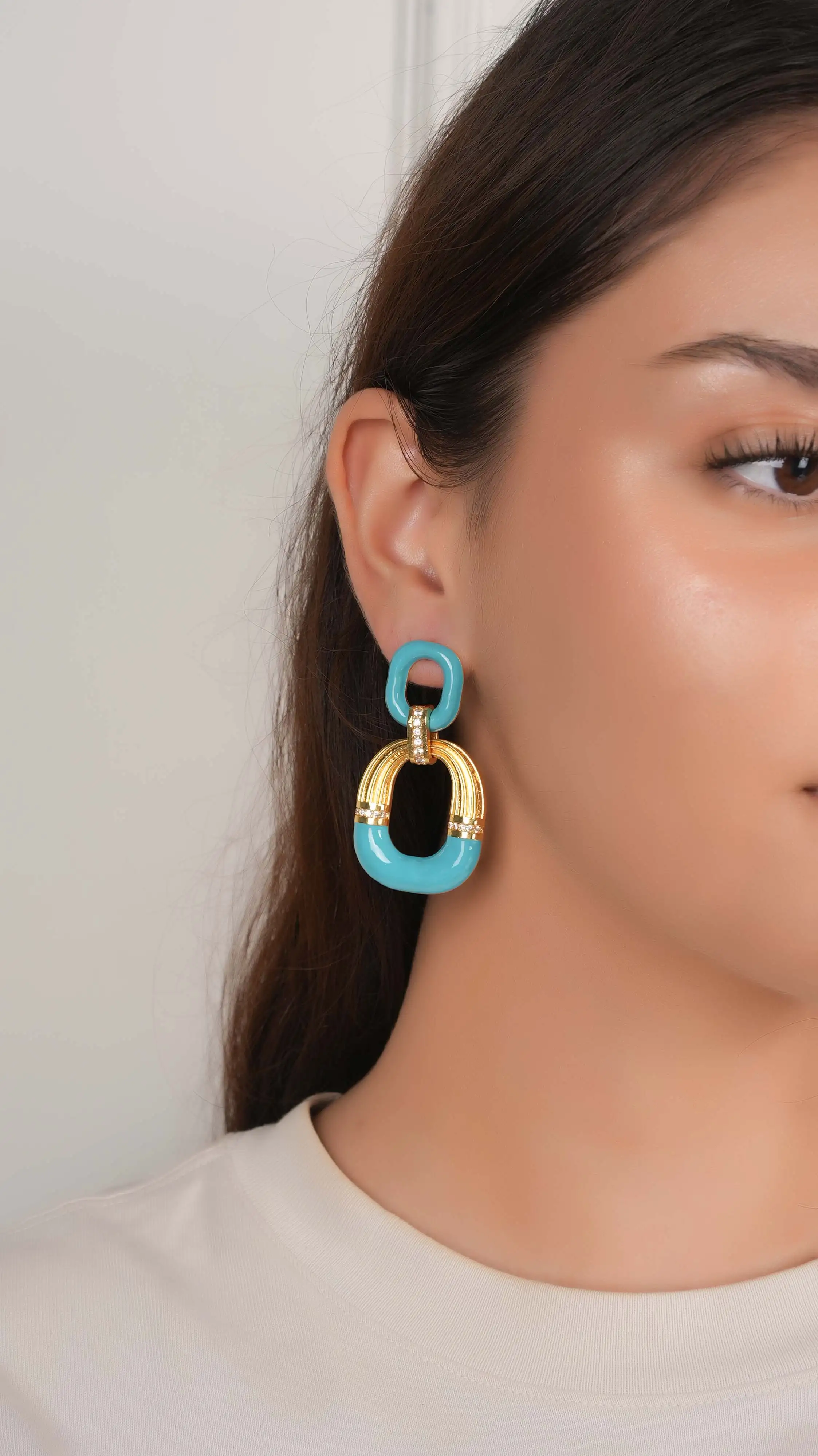 earring MD-19102