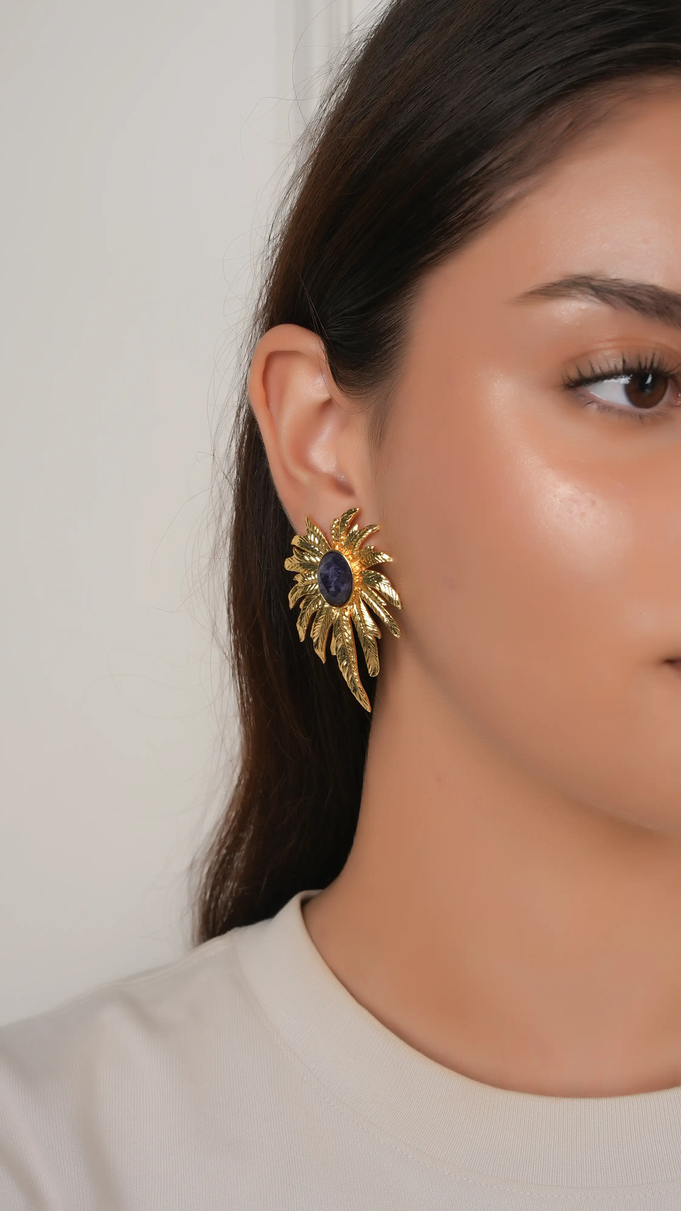 earring MD-12819