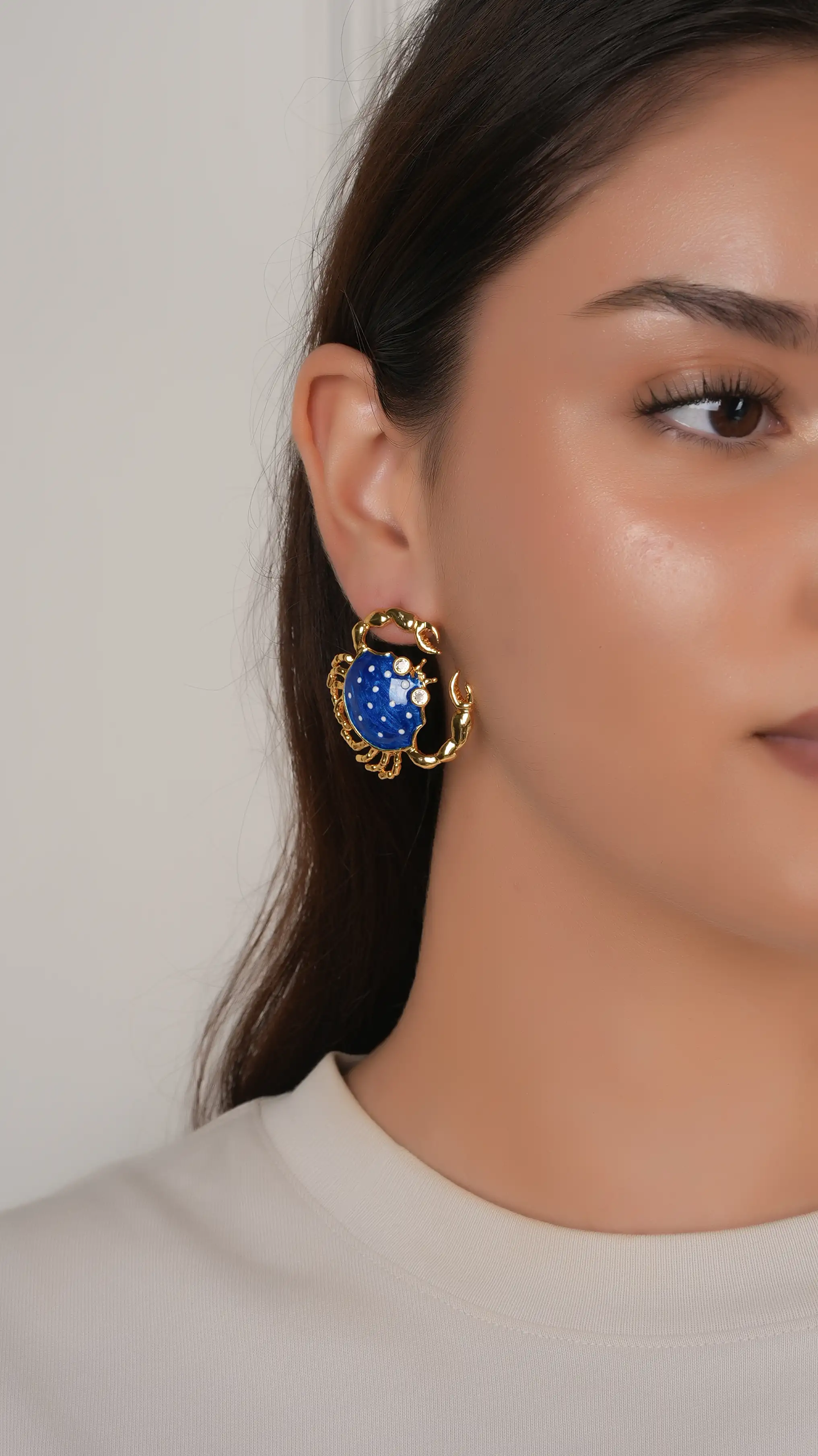 earring MD-99677