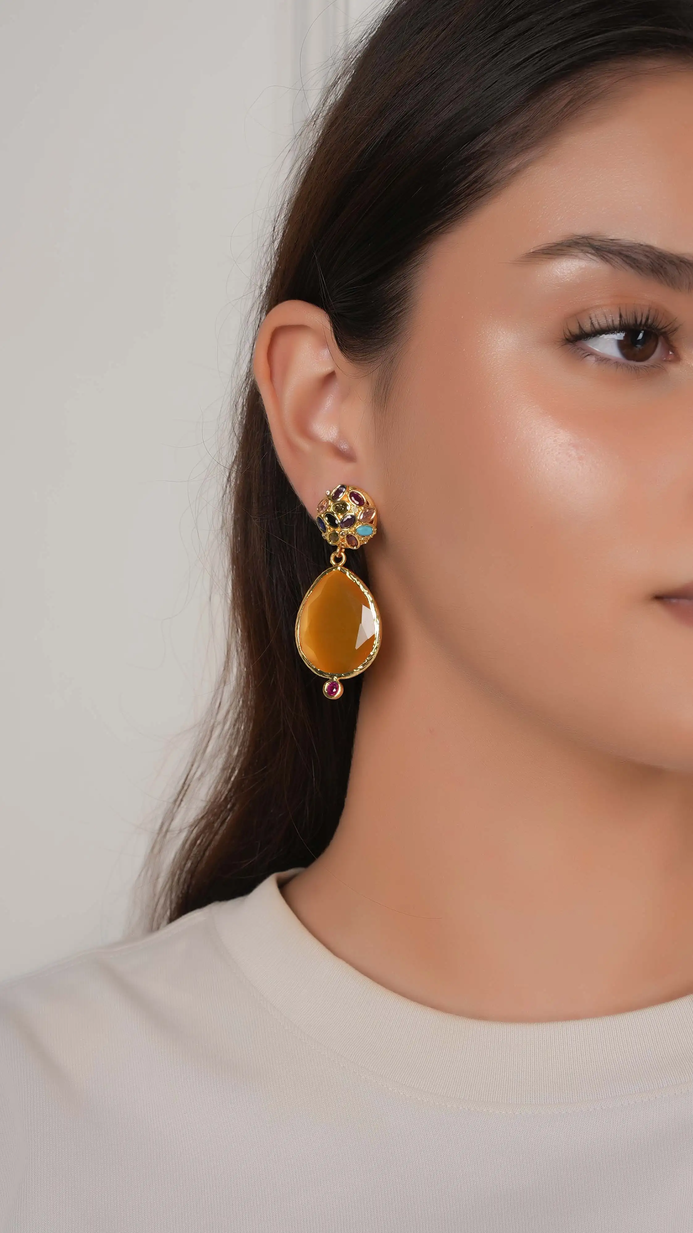 earring MD-96536