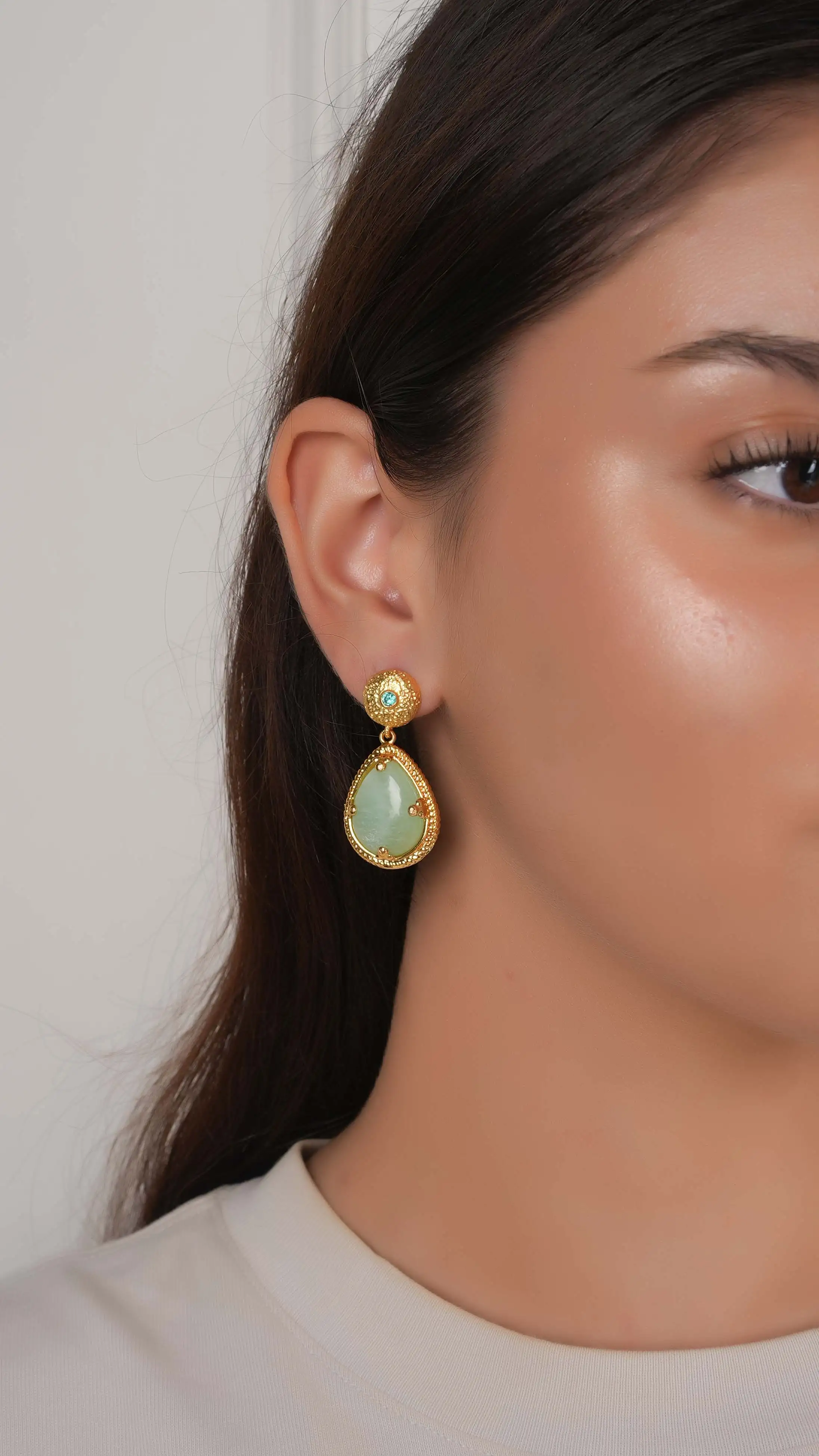 earring MD-83971