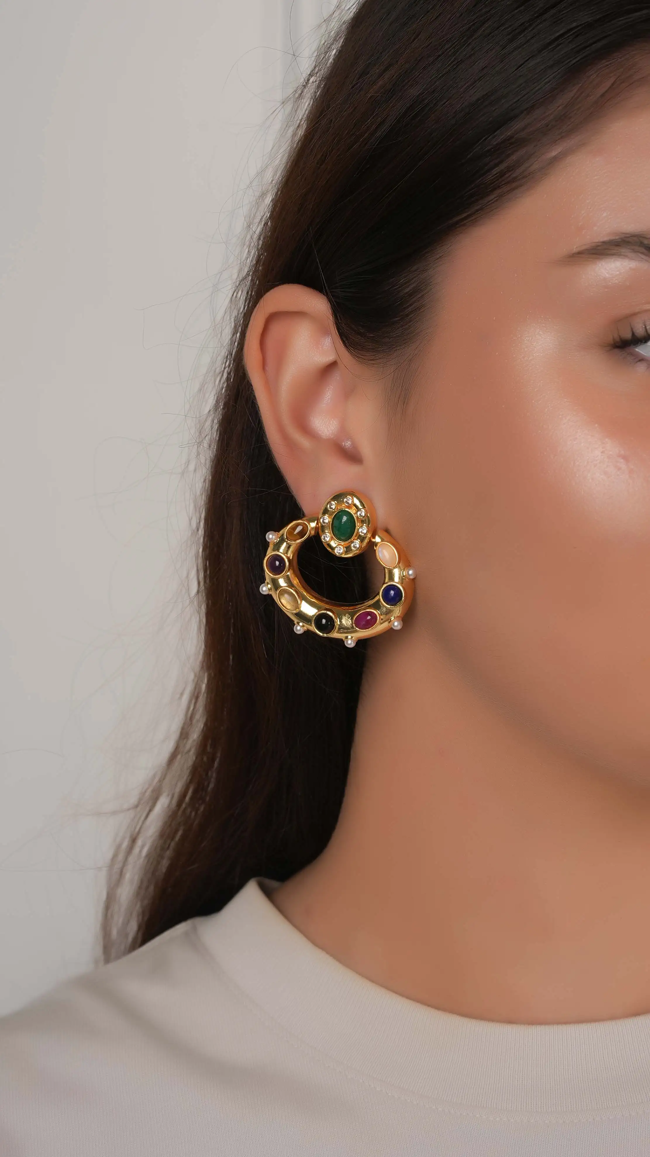 earring MD-80829
