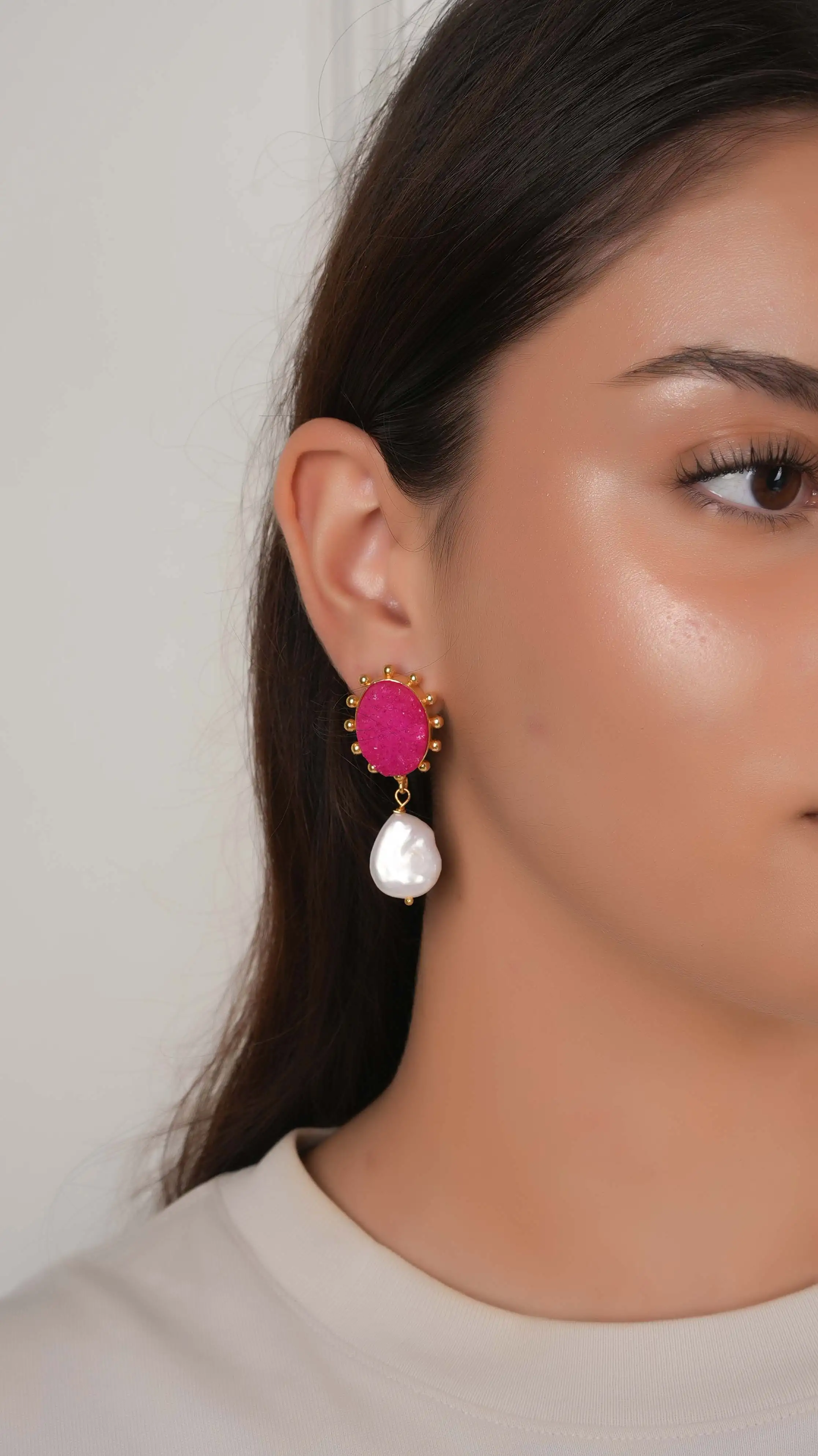 earring MD-58840