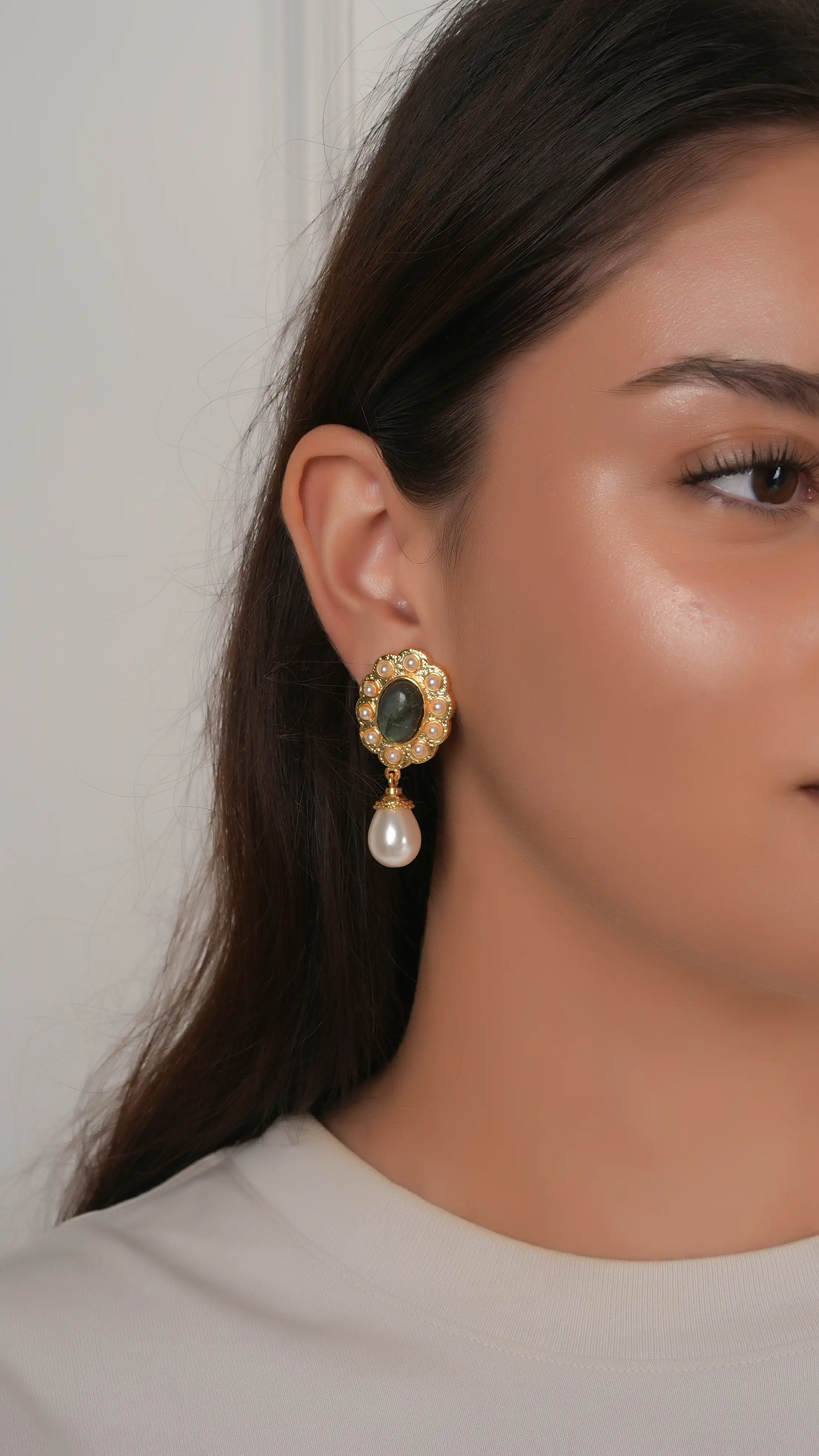 earring MD-36850