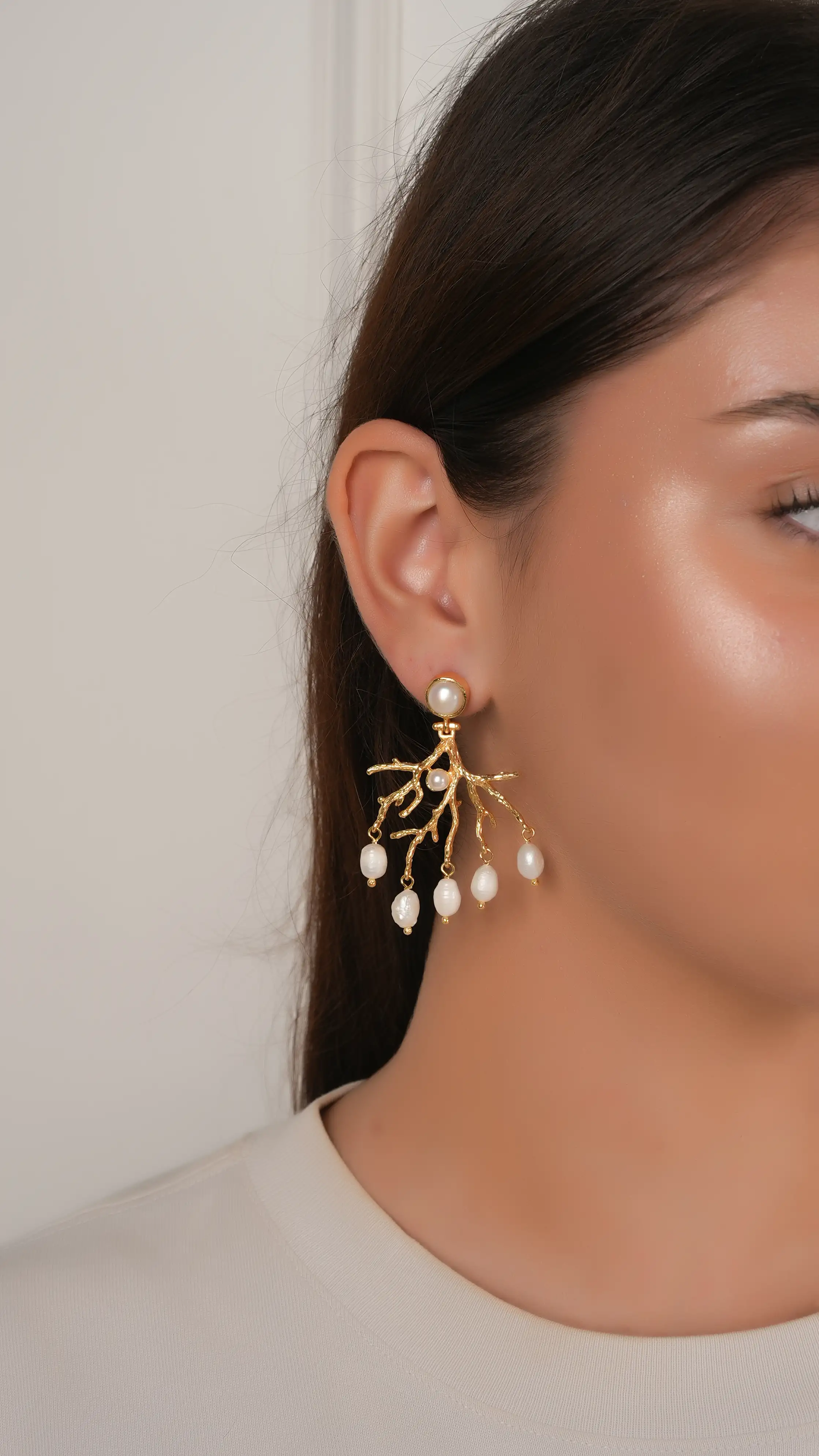 earring MD-27426