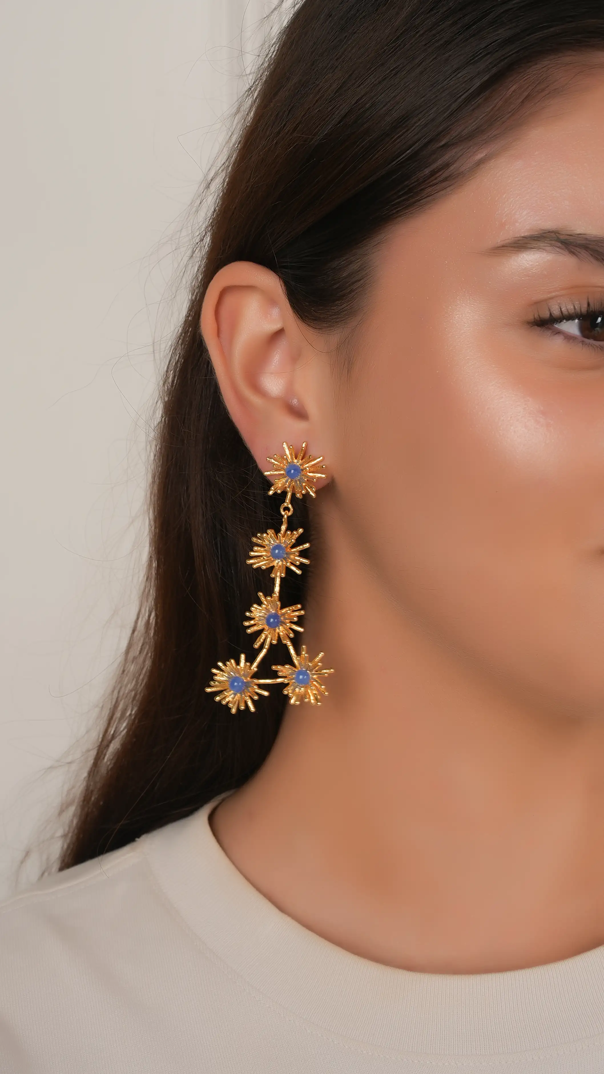 earring MD-14861