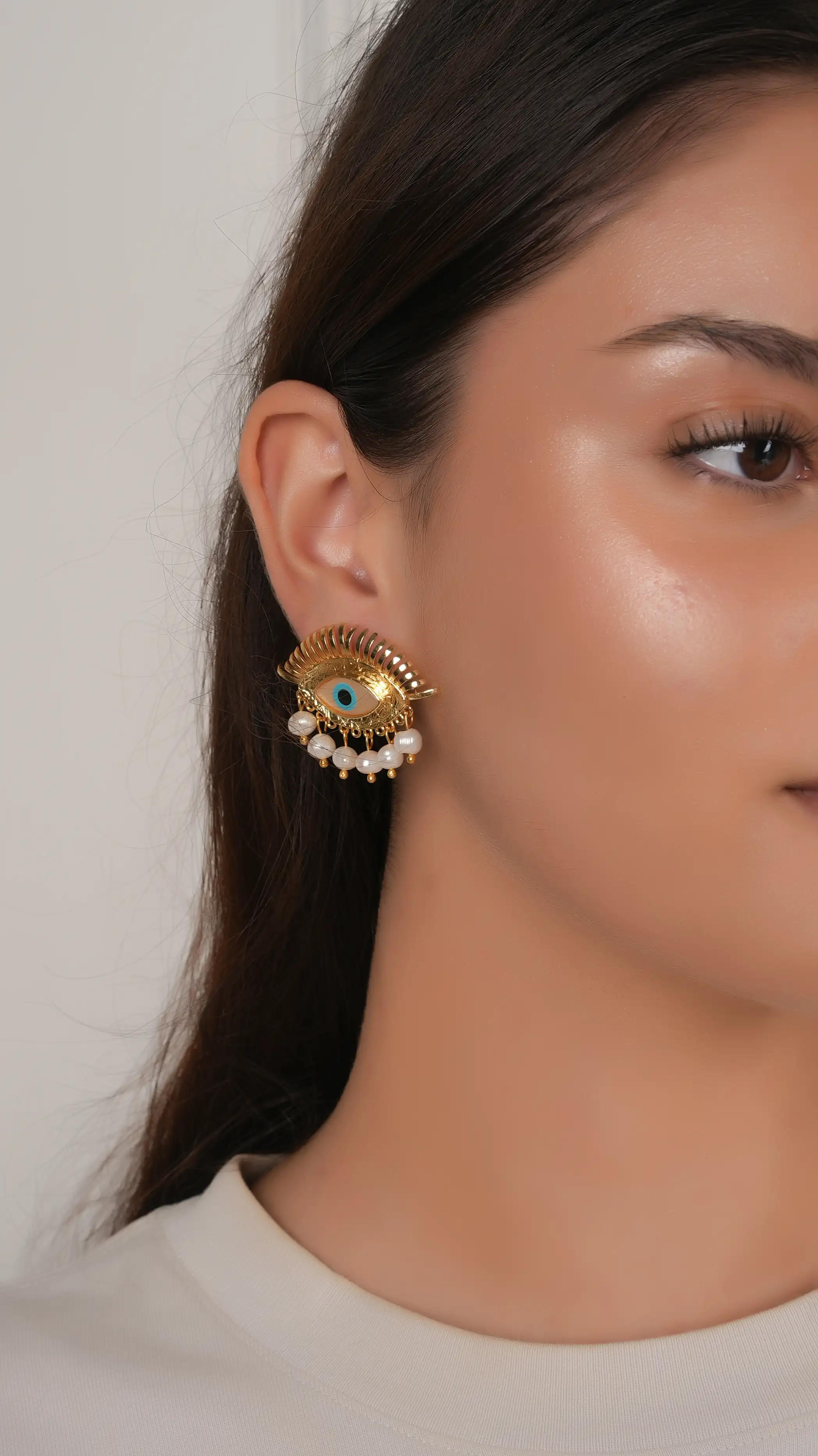 earring MD-11719