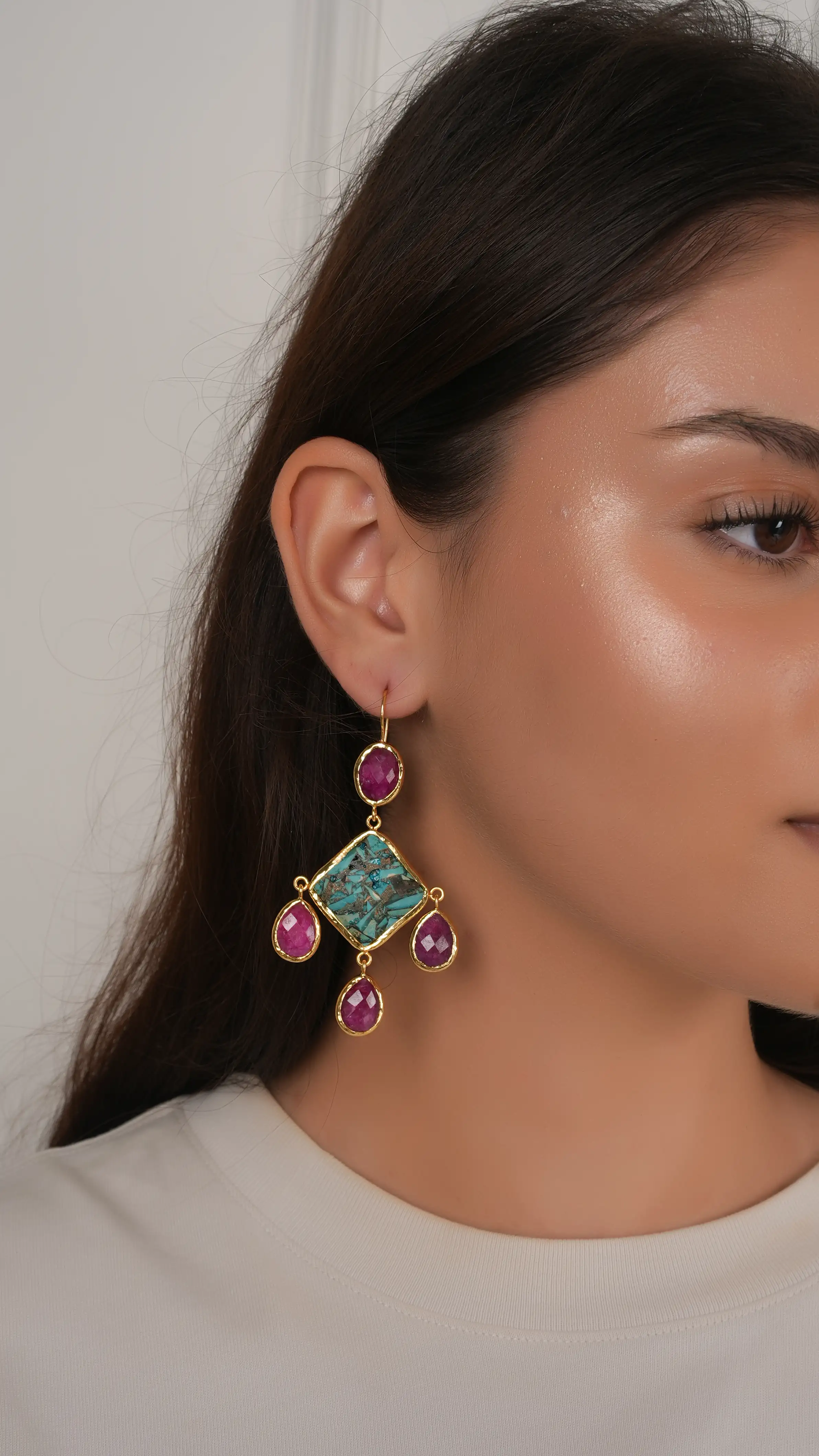 earring MD-92295