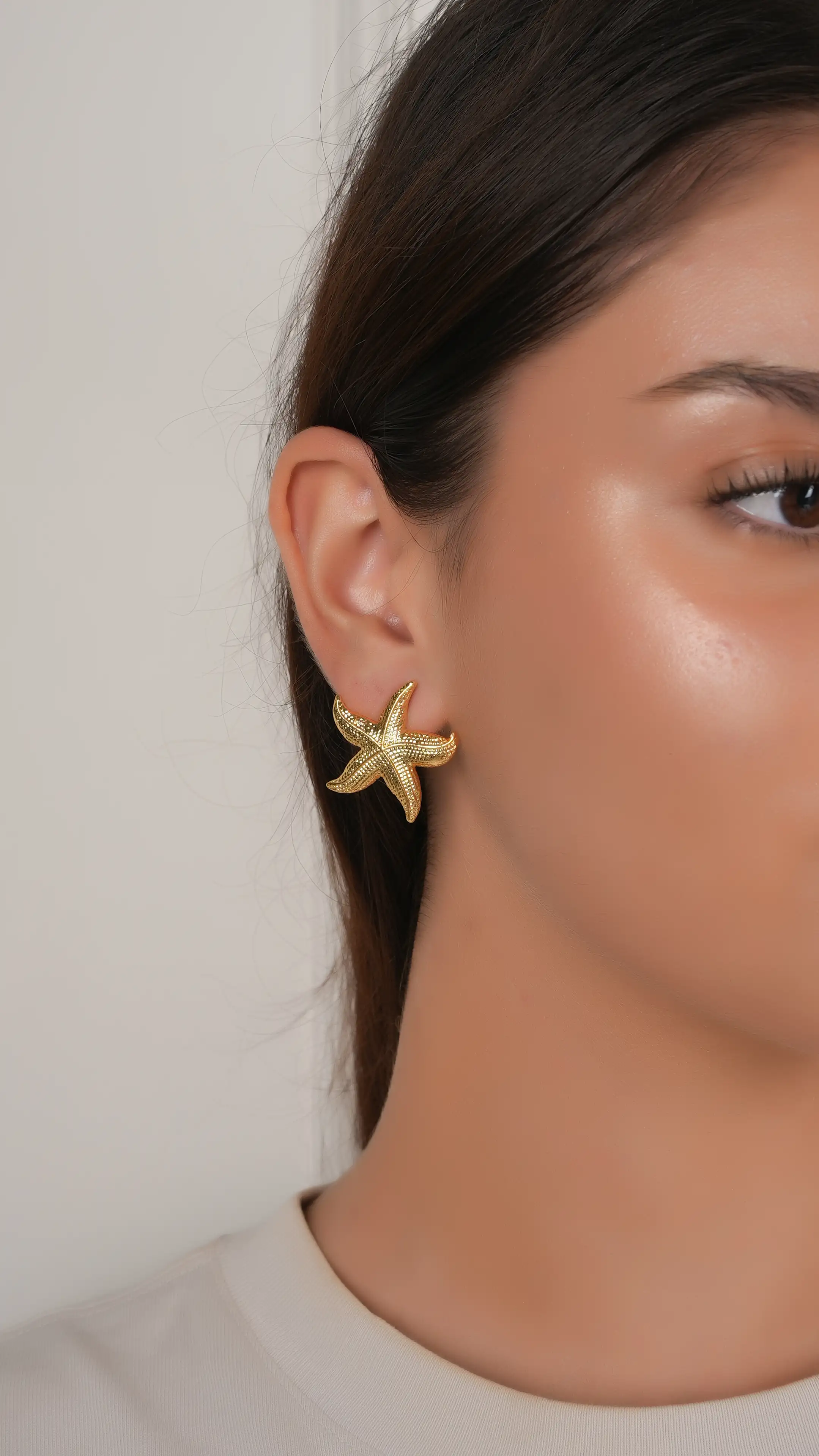 earring MD-89154