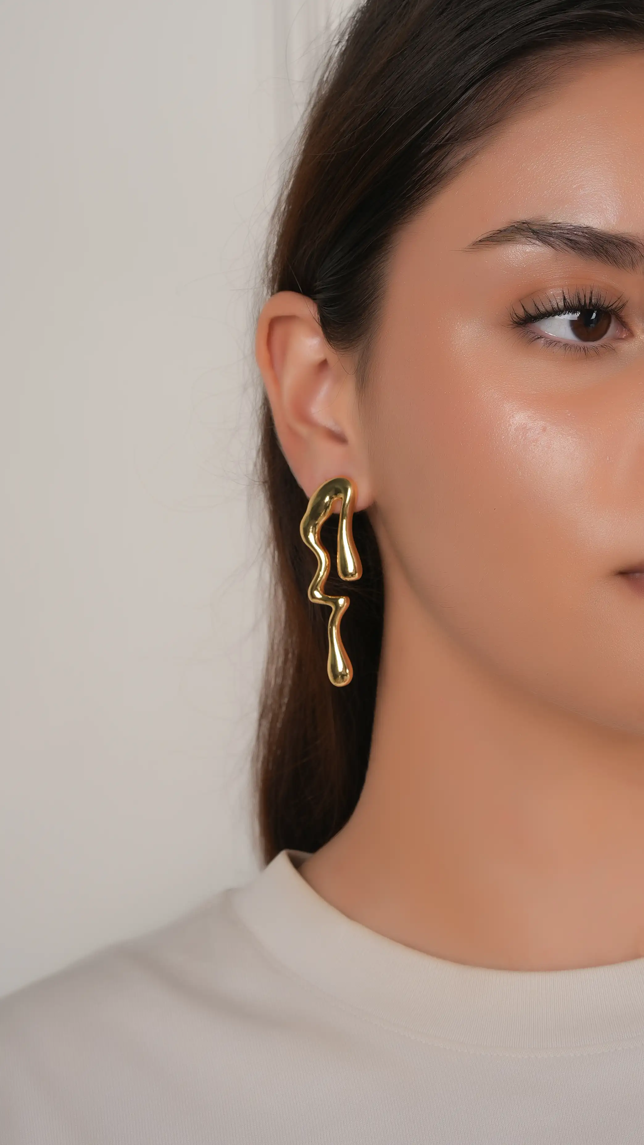 earring MD-82871