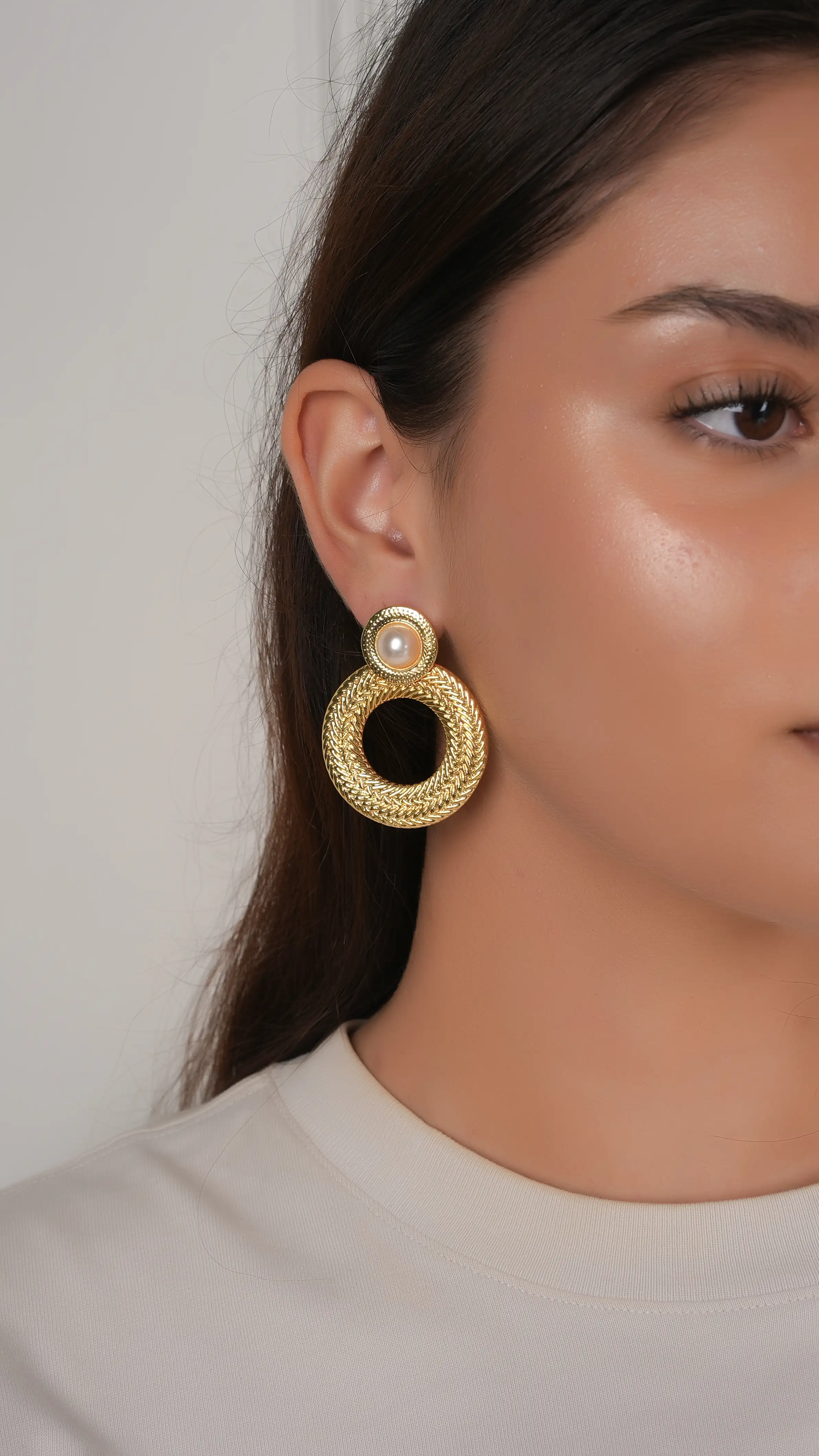 earring MD-73447