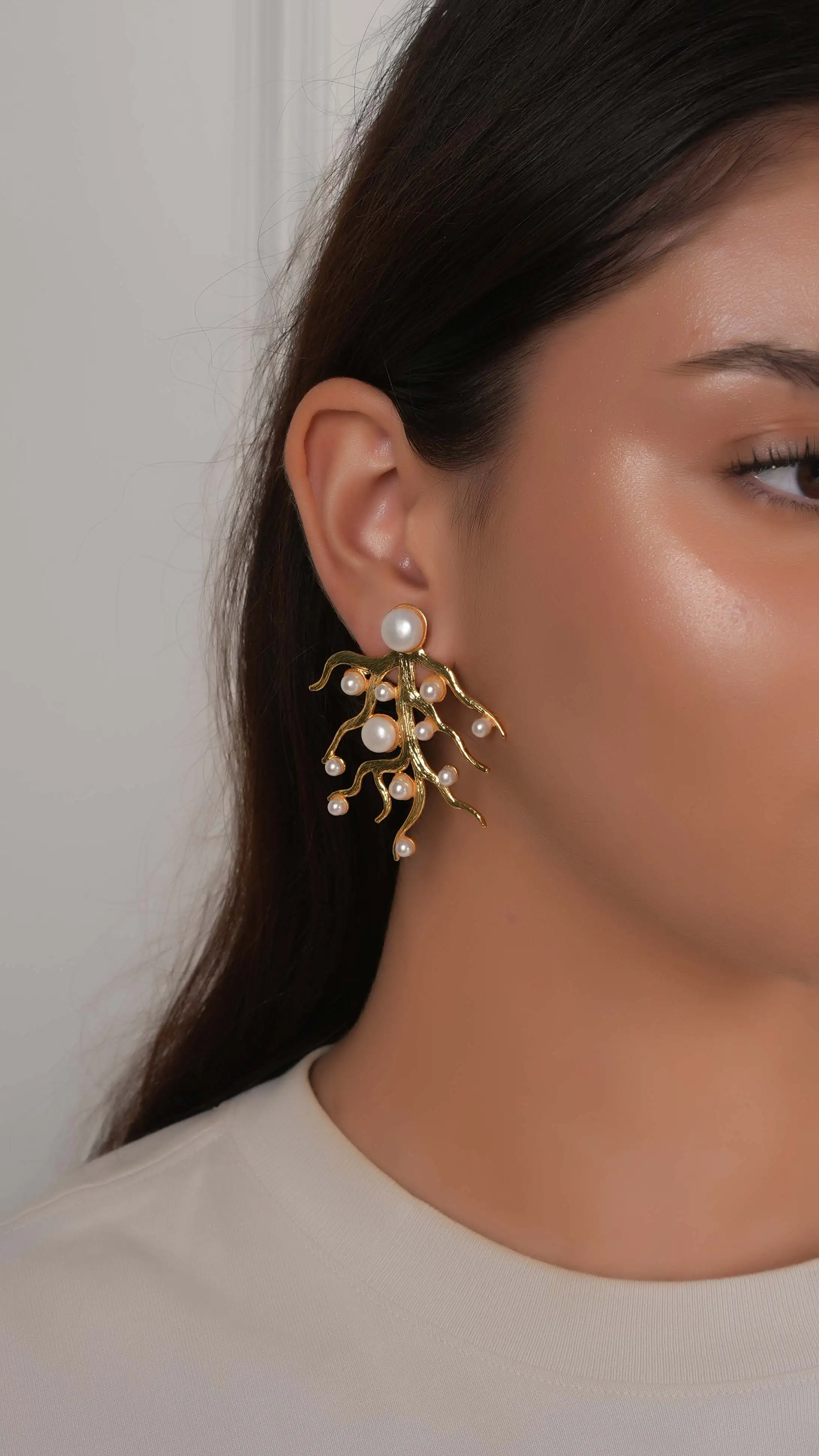 earring MD-54599