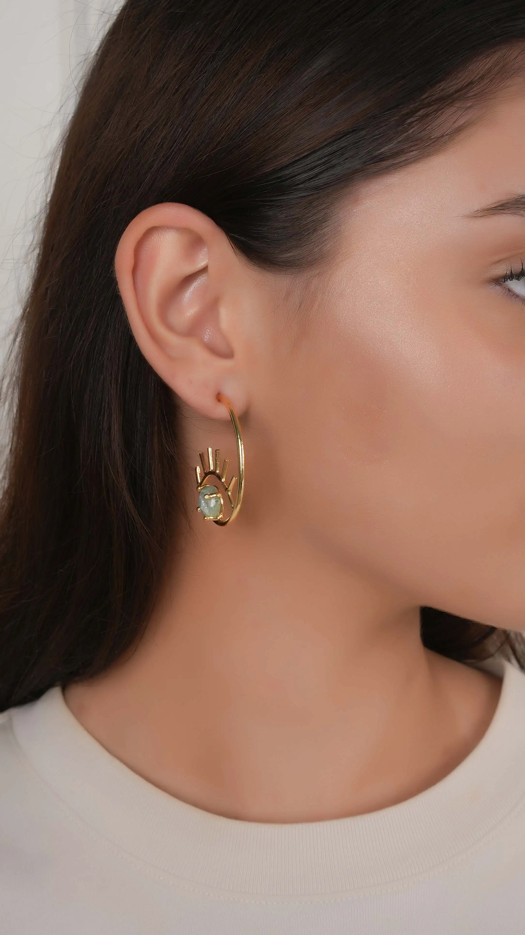 earring MD-45175