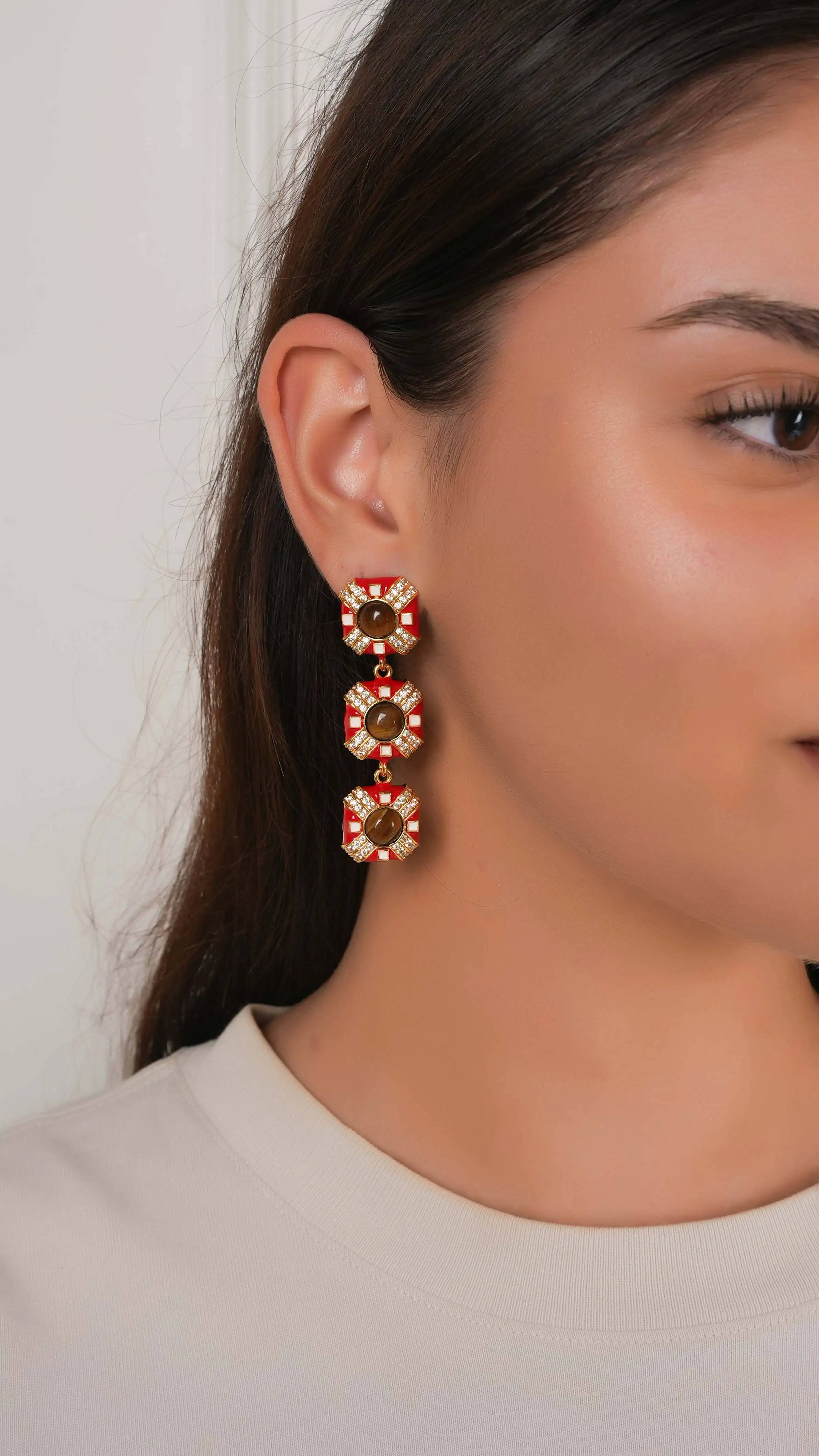 earring MD-42033