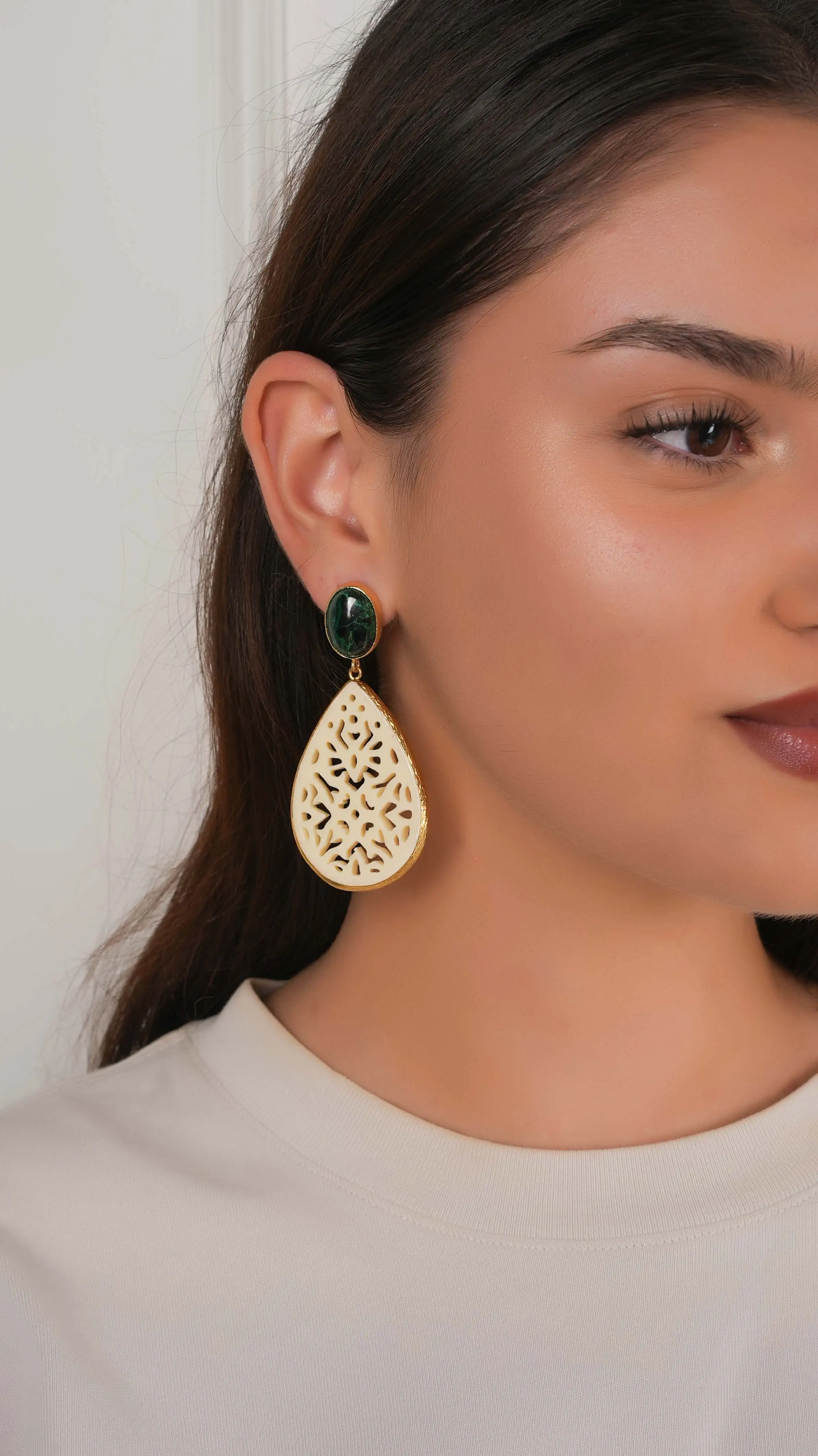 earring MD-38892