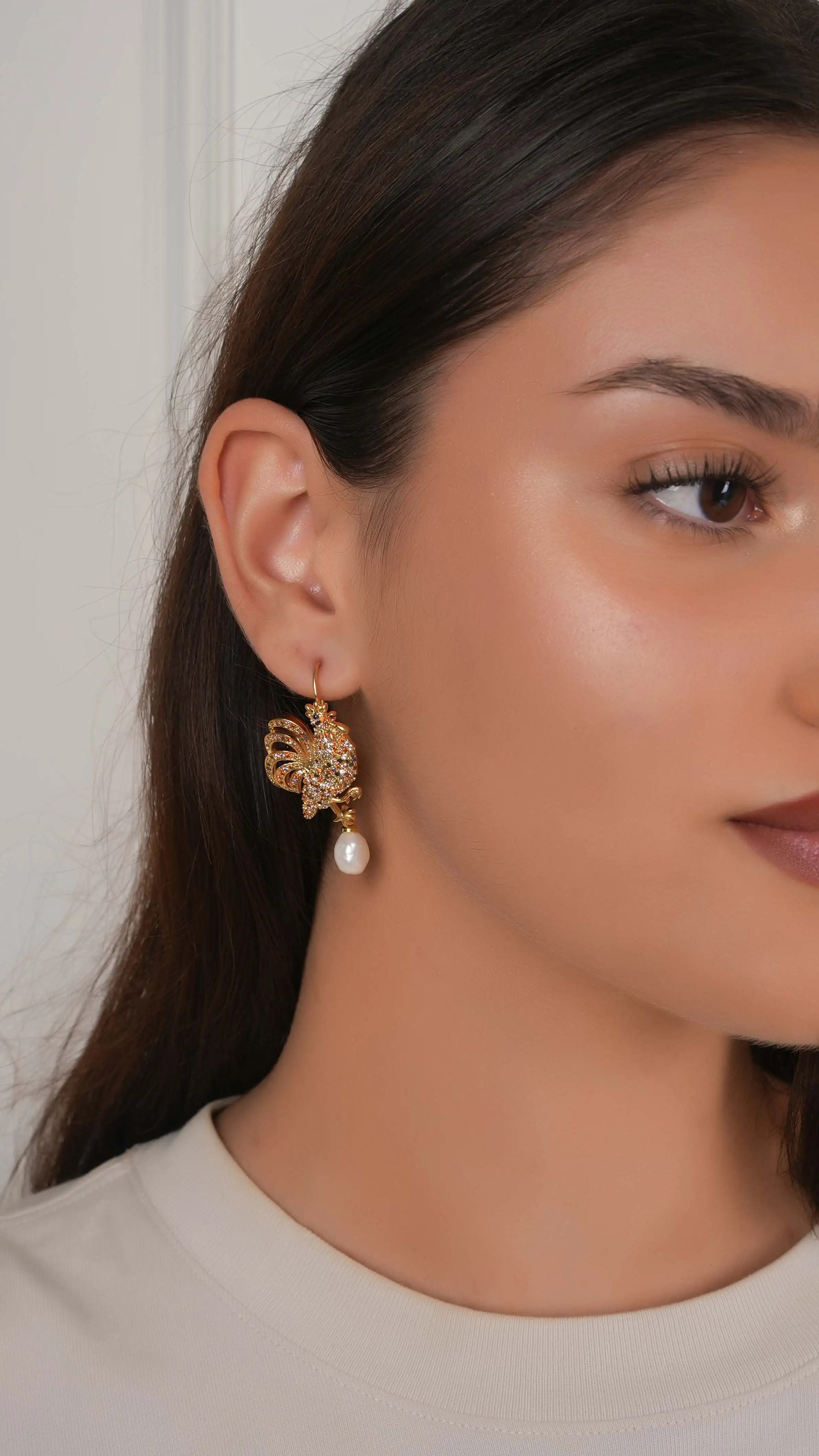 earring MD-23185