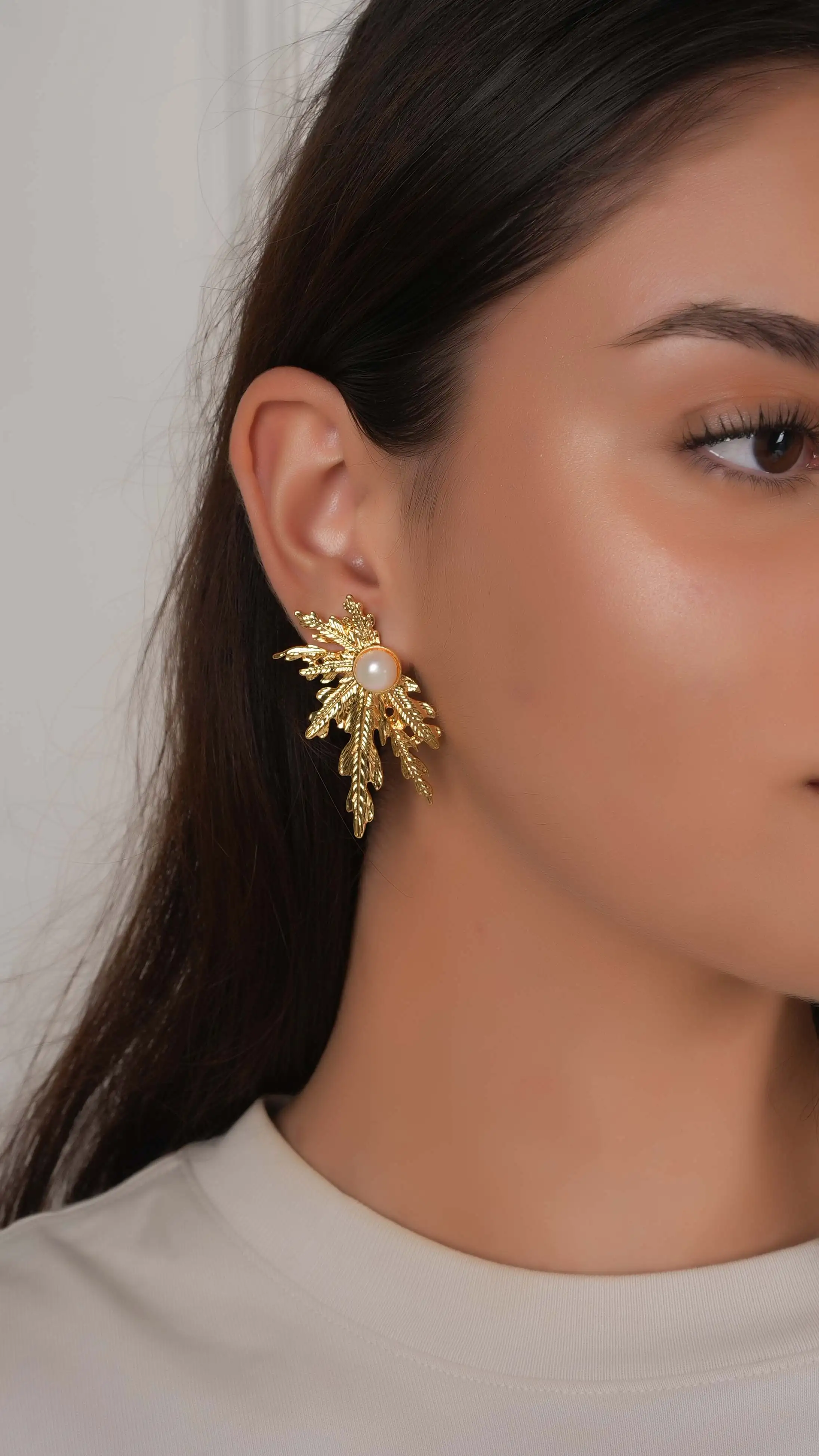 earring MD-16902