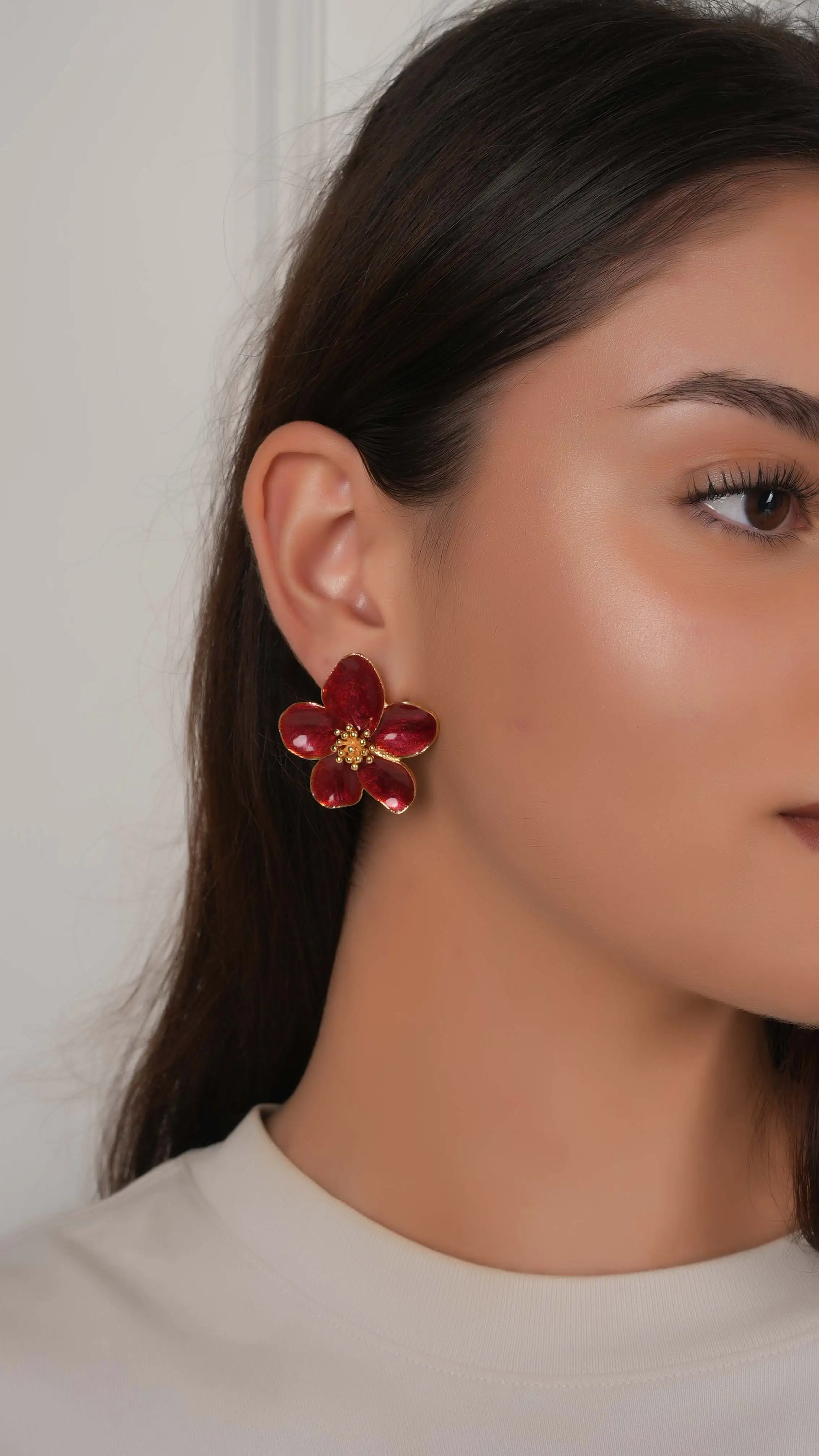earring MD-13761