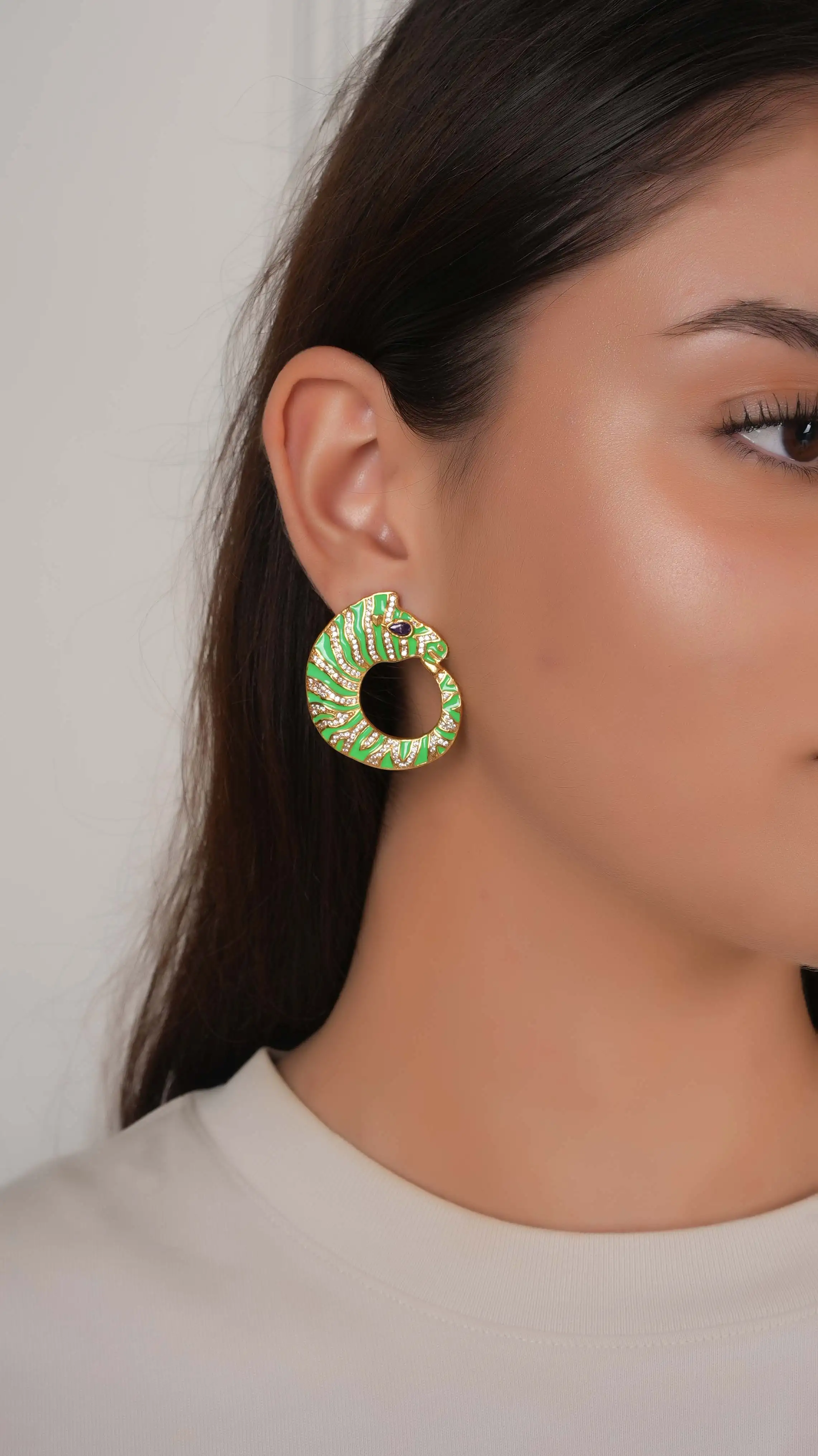 earring MD-84913