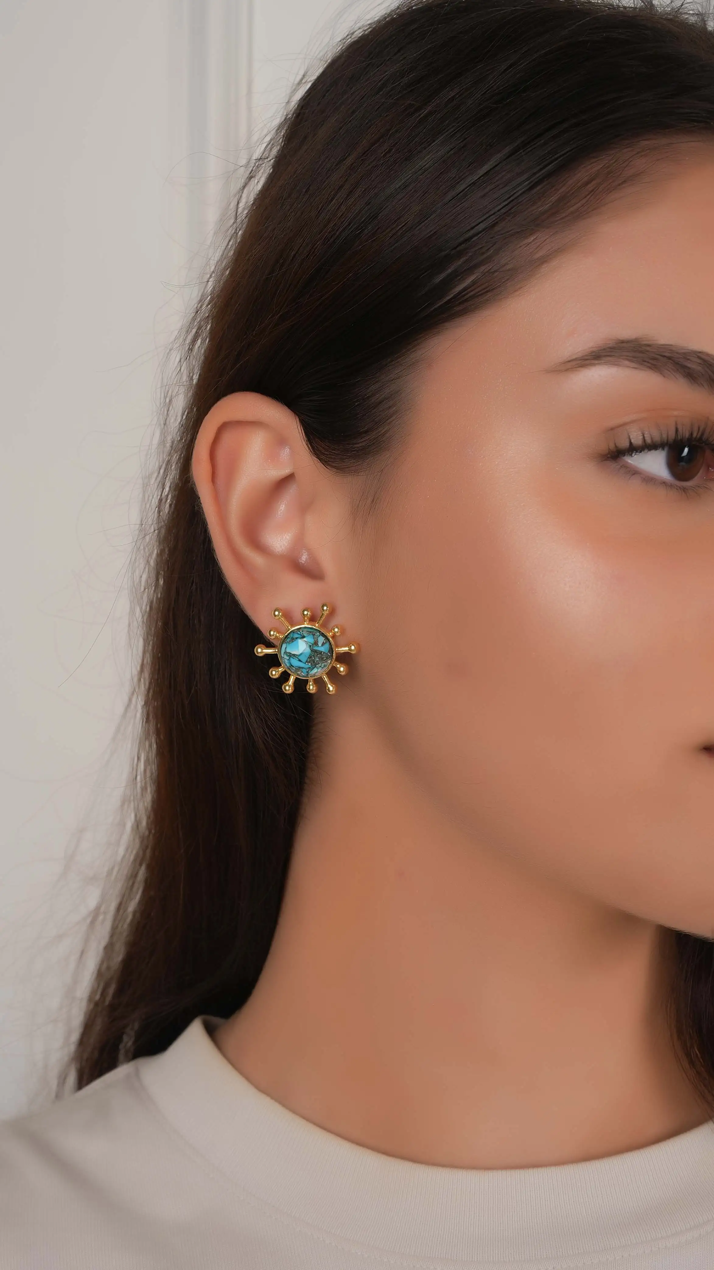 earring MD-69206