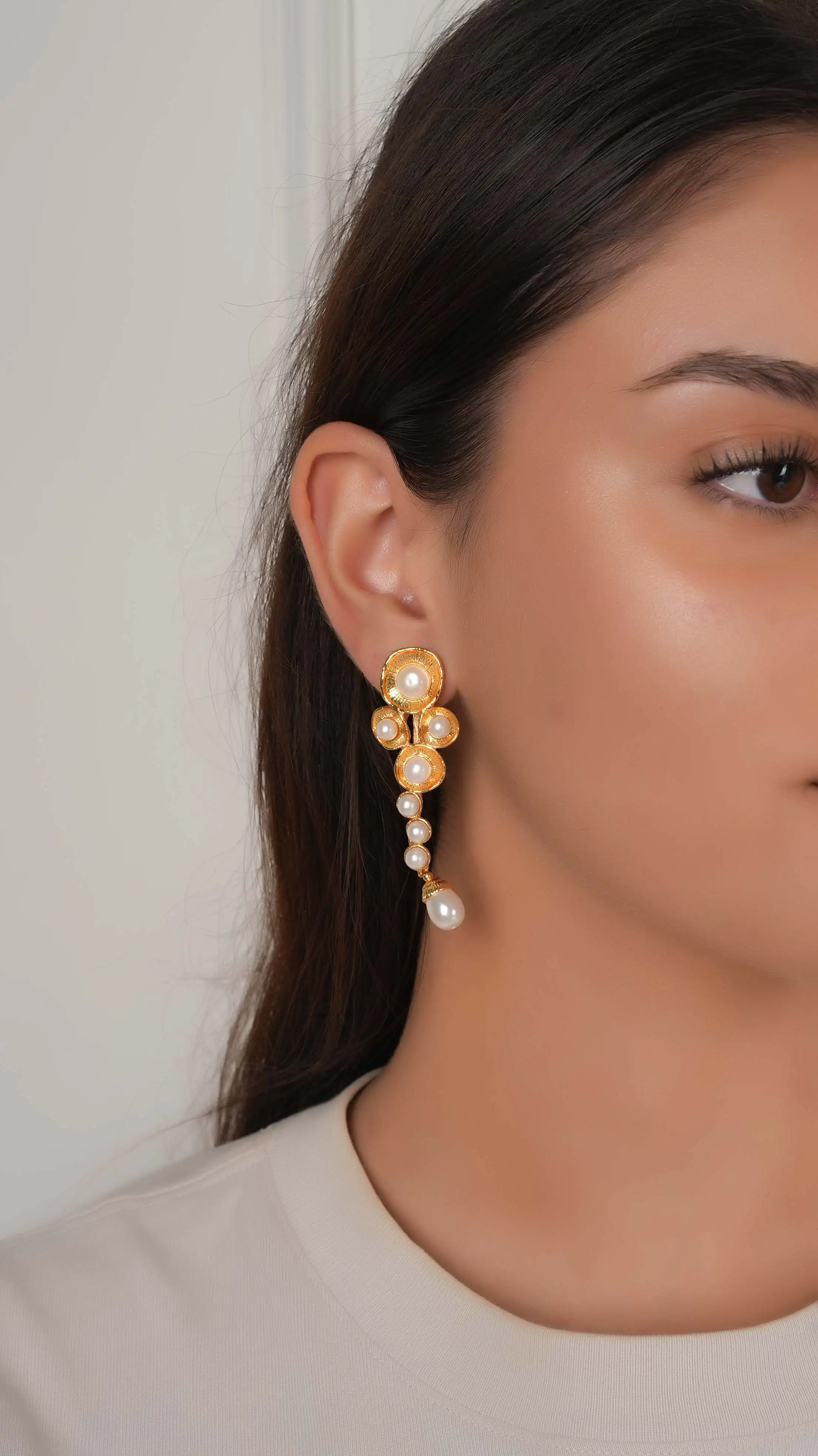 earring MD-56640