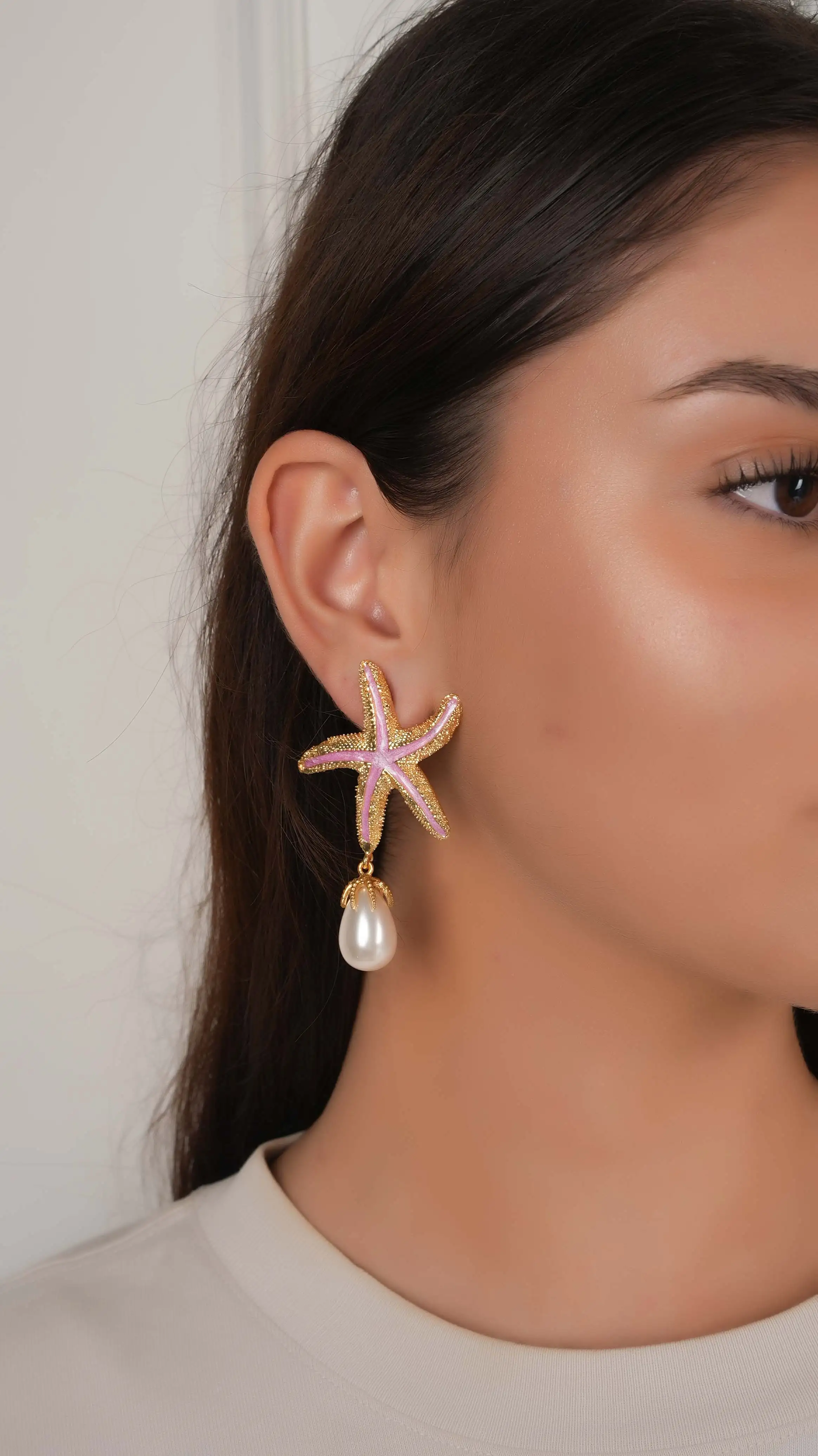 earring MD-47216