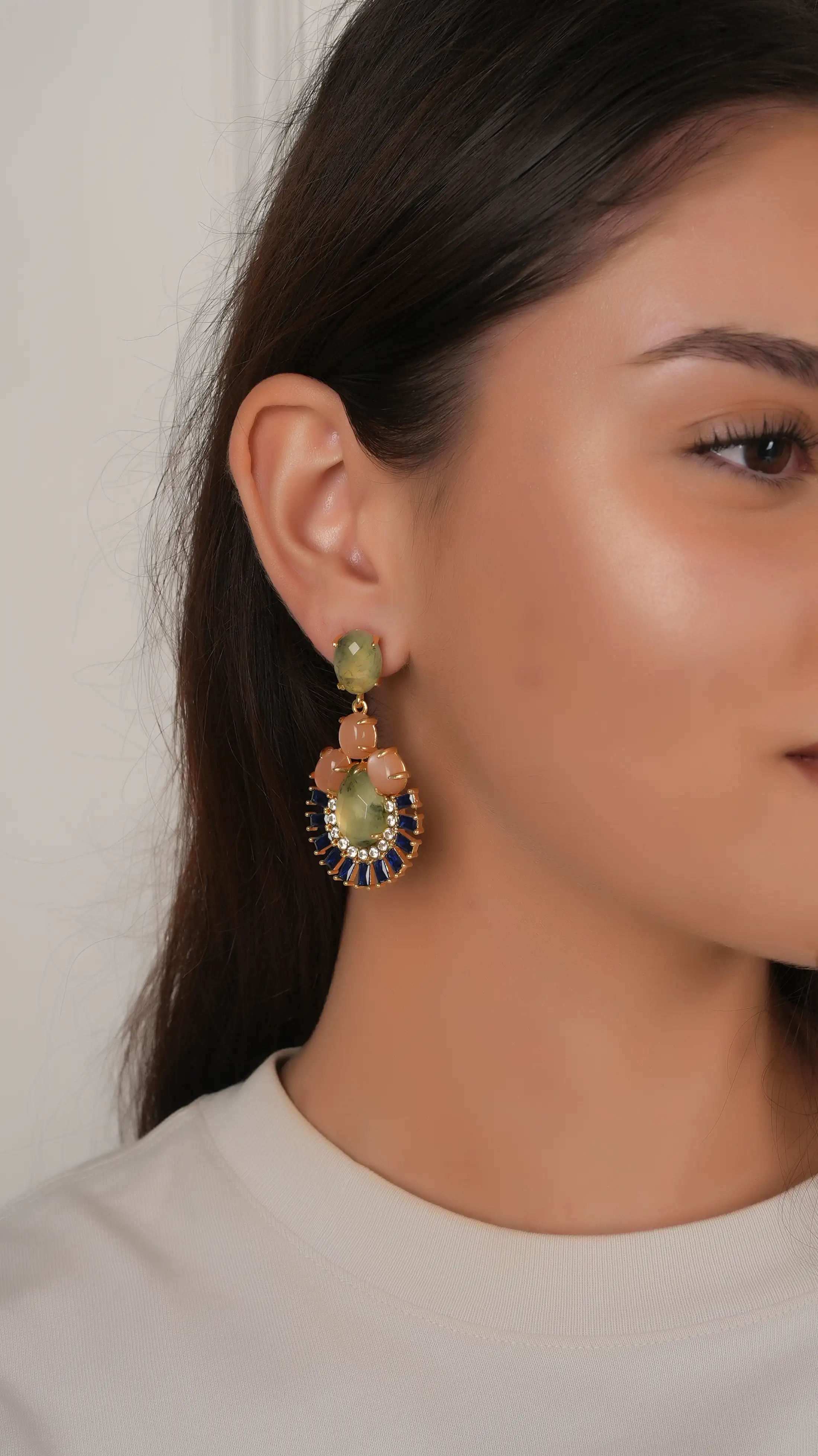 earring MD-34651