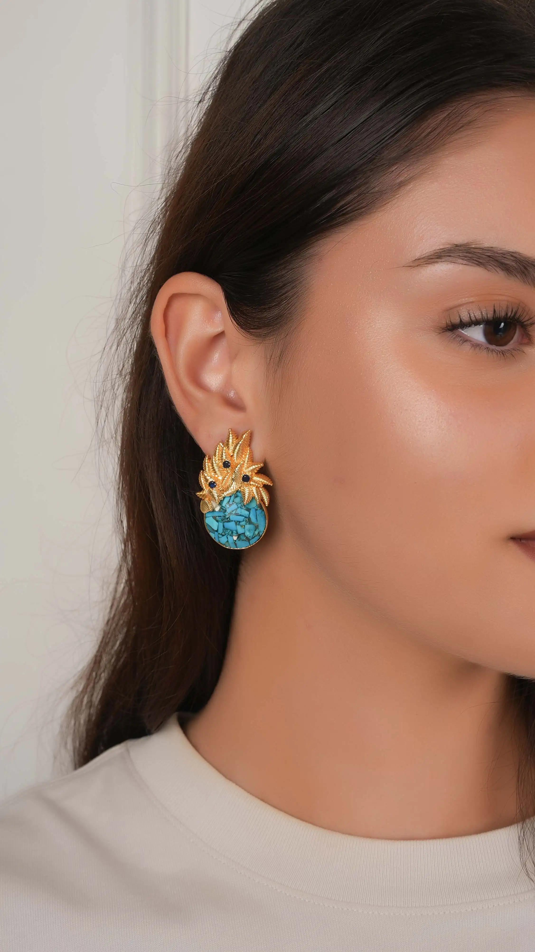 earring MD-31509