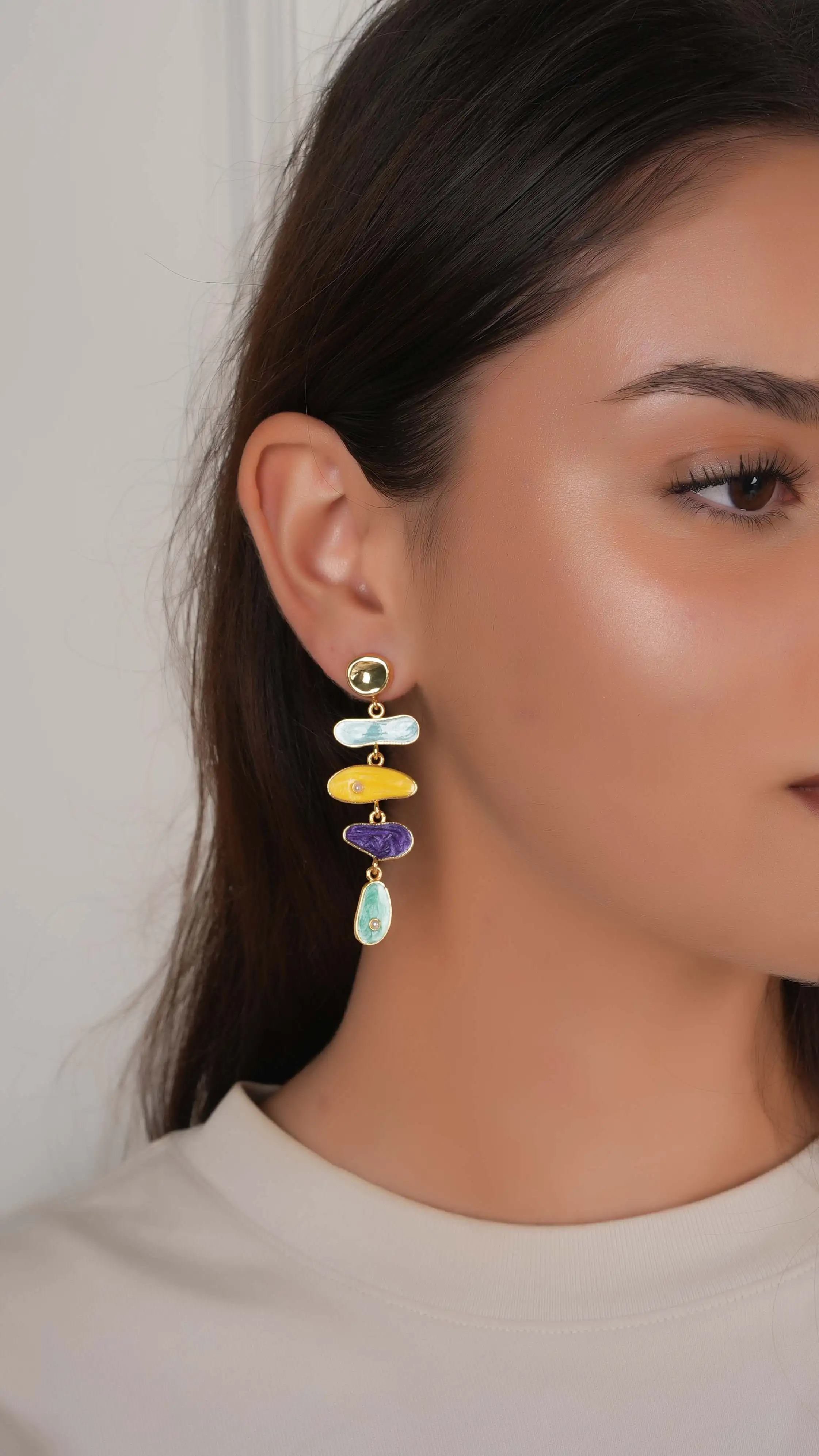 earring MD-15803