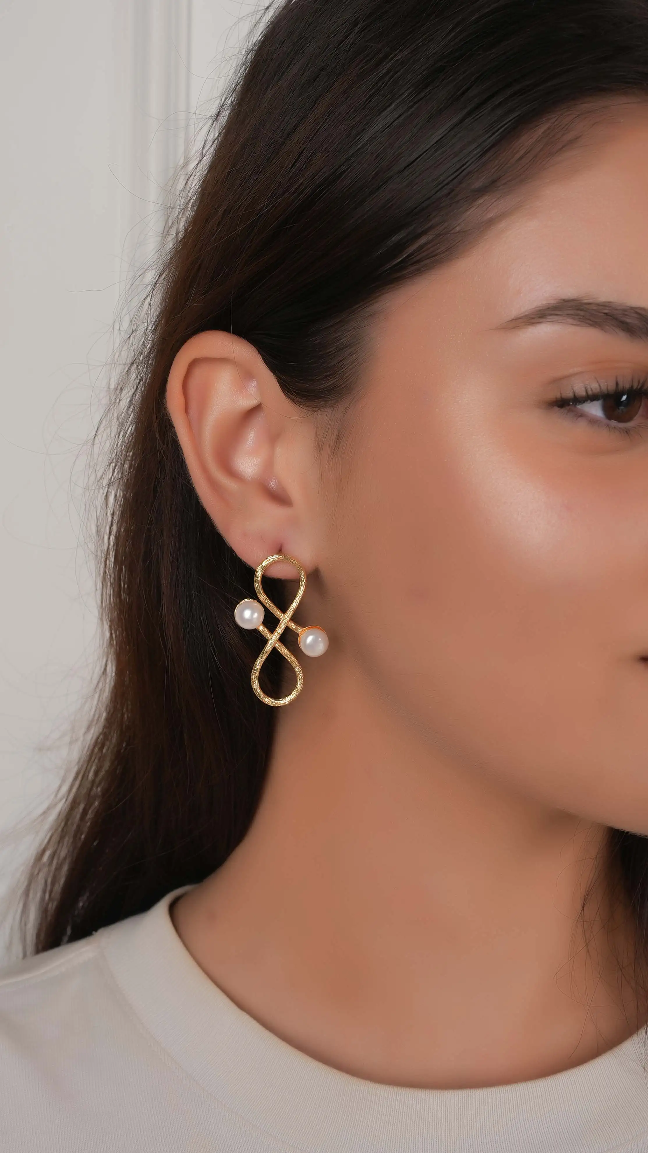 earring MD-96378