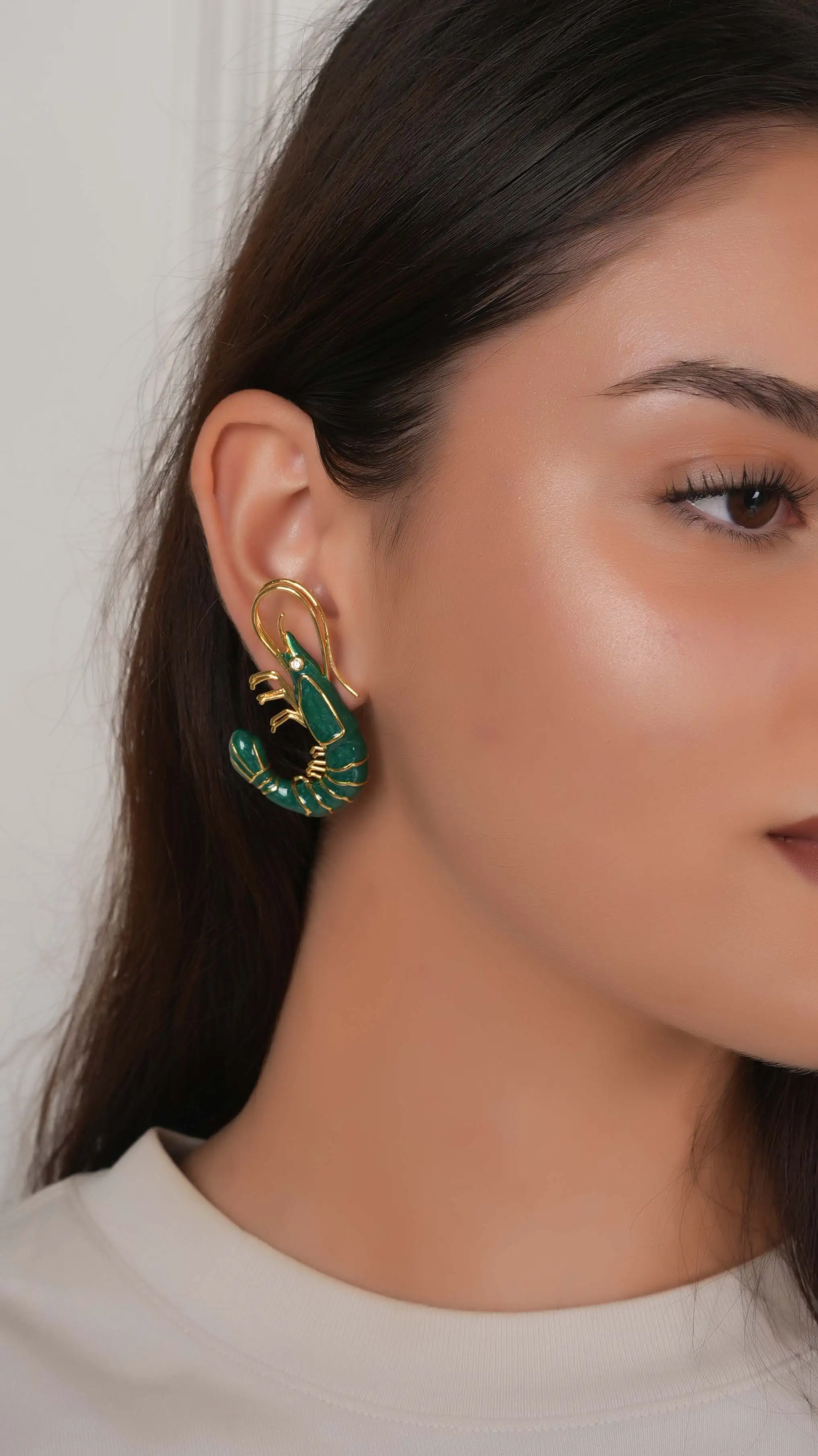 earring MD-93237