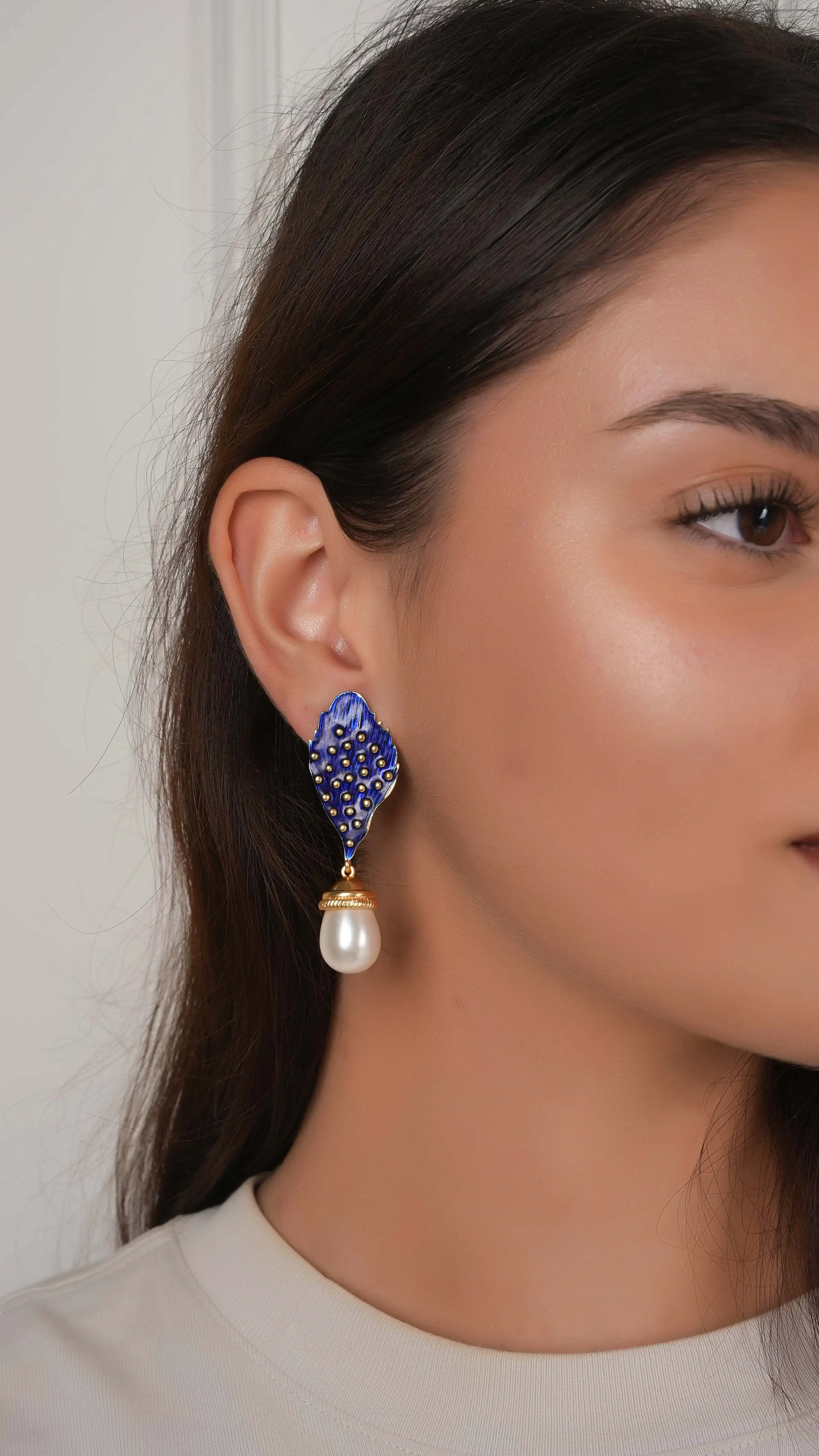 earring MD-86954